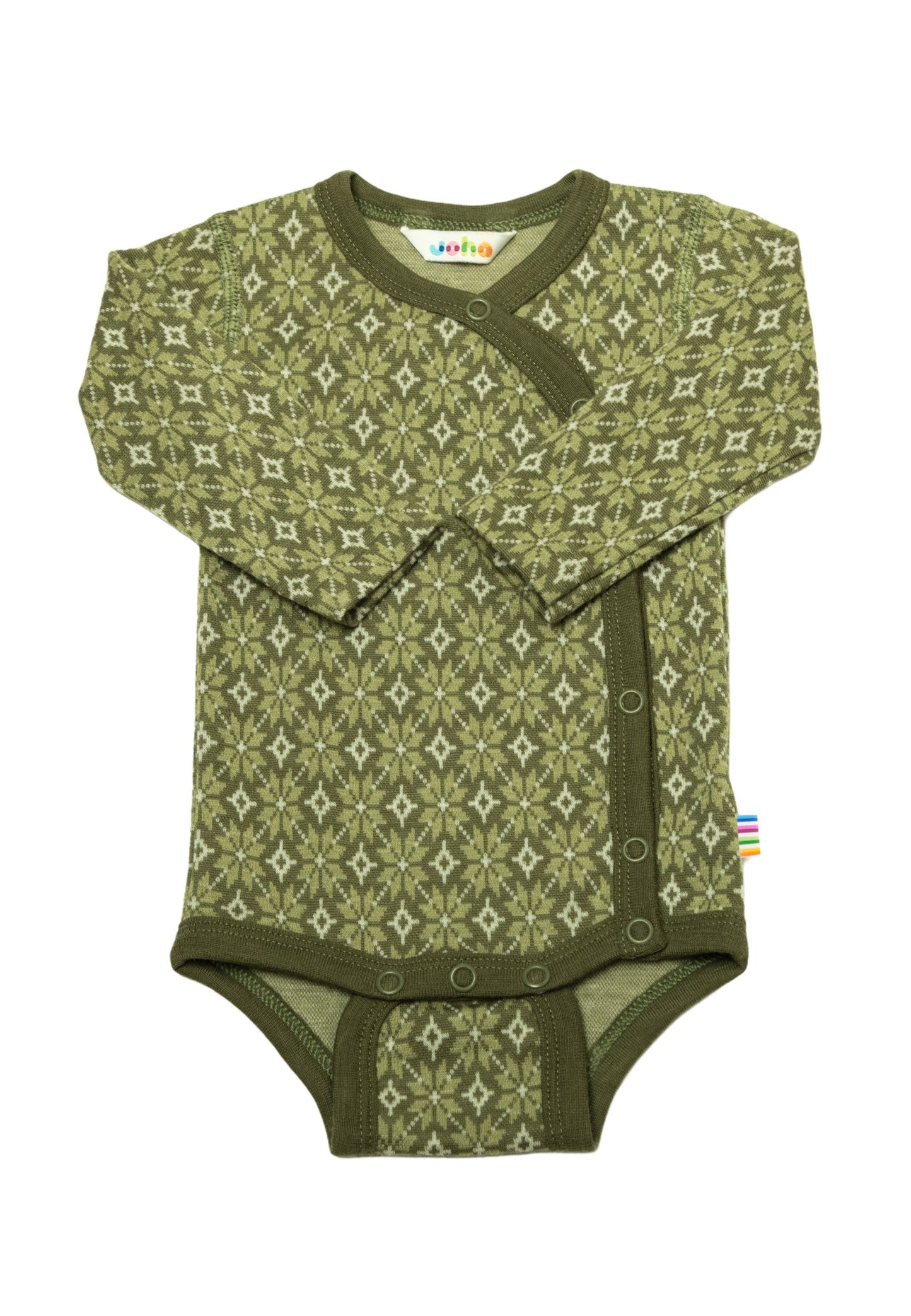 Meriinovillane hõlmikbodi