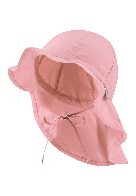 Kuklakaitsega suvemüts, UV kaitse 50+