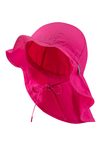 Kuklakaitsega suvemüts, UV kaitse 50+