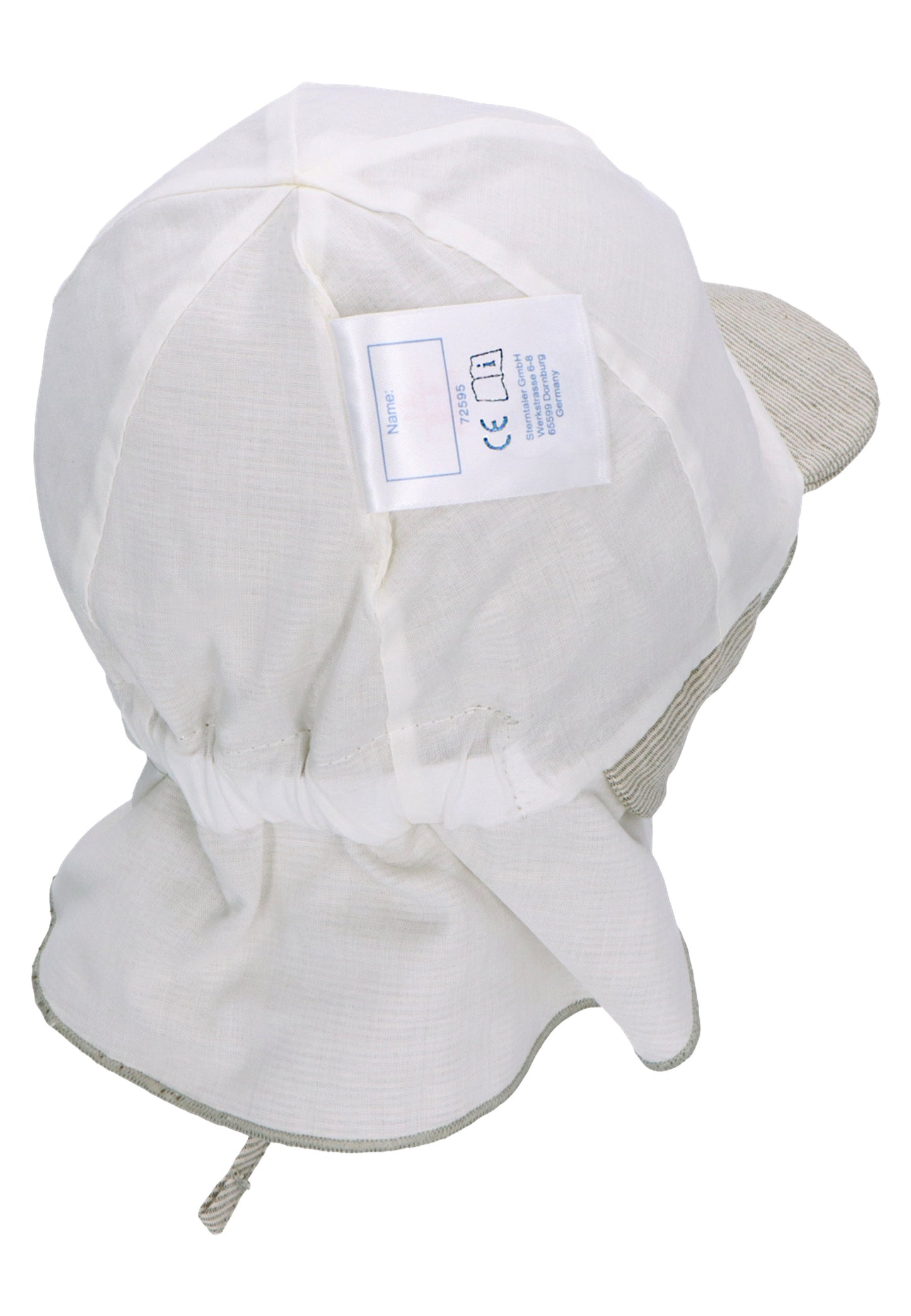 Kuklakaitsega suvemüts