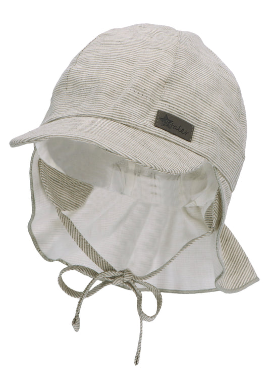 Kuklakaitsega suvemüts