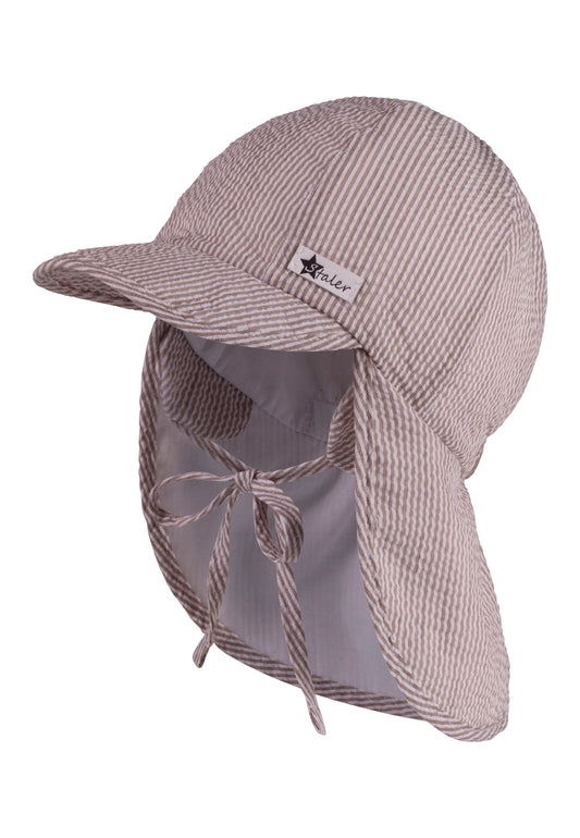 Kuklakaitsega suvemüts, UV kaitse 50+
