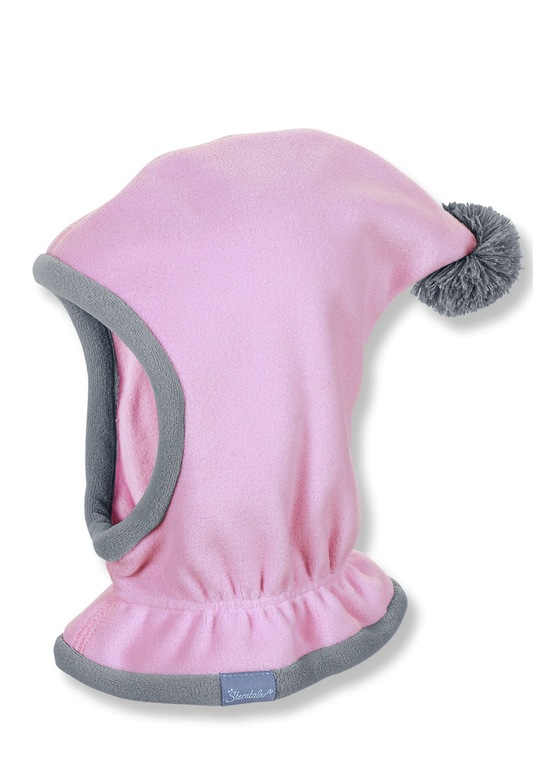 Mikrofliisist tuukrimüts tutiga