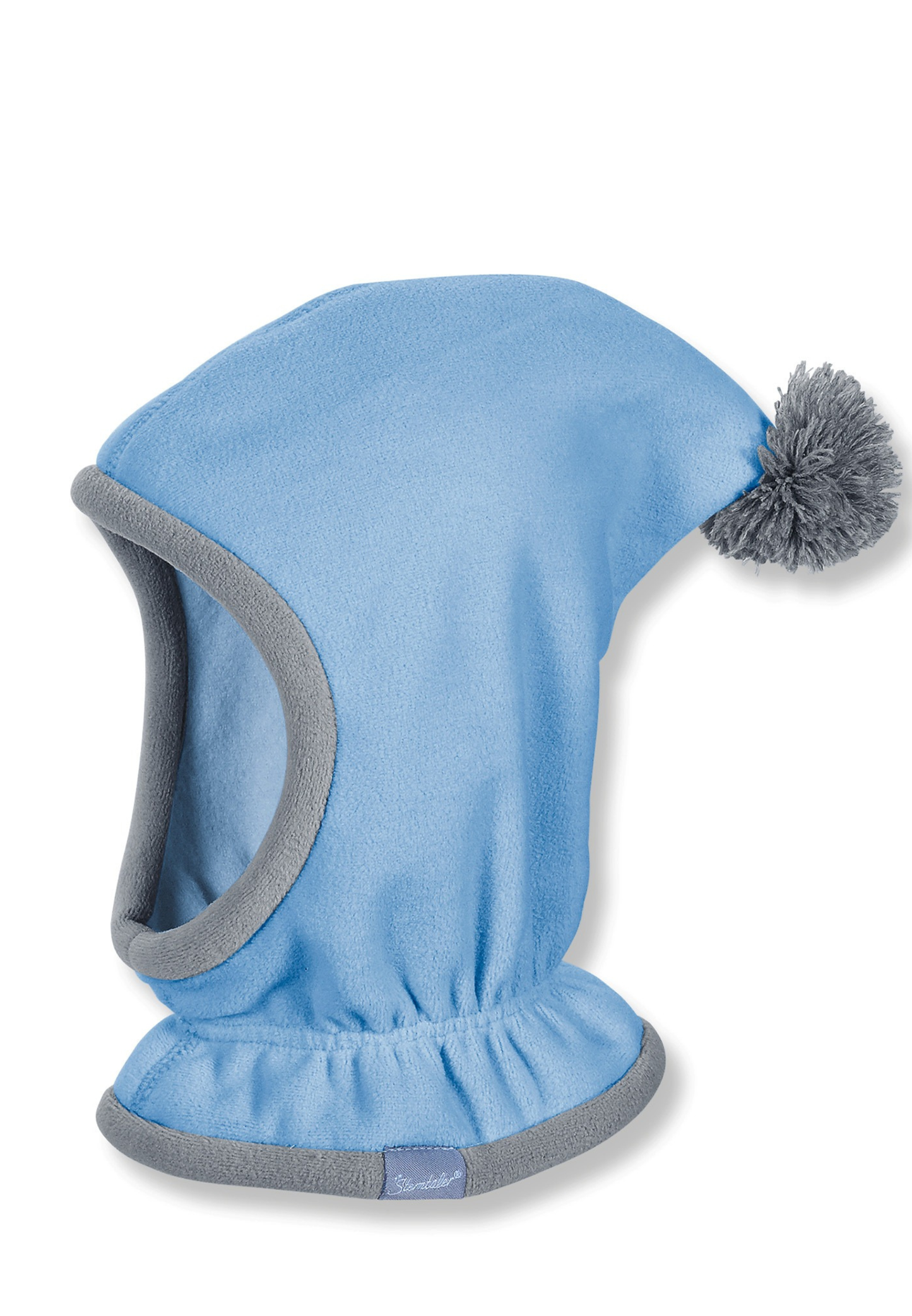 Mikrofliisist tuukrimüts tutiga