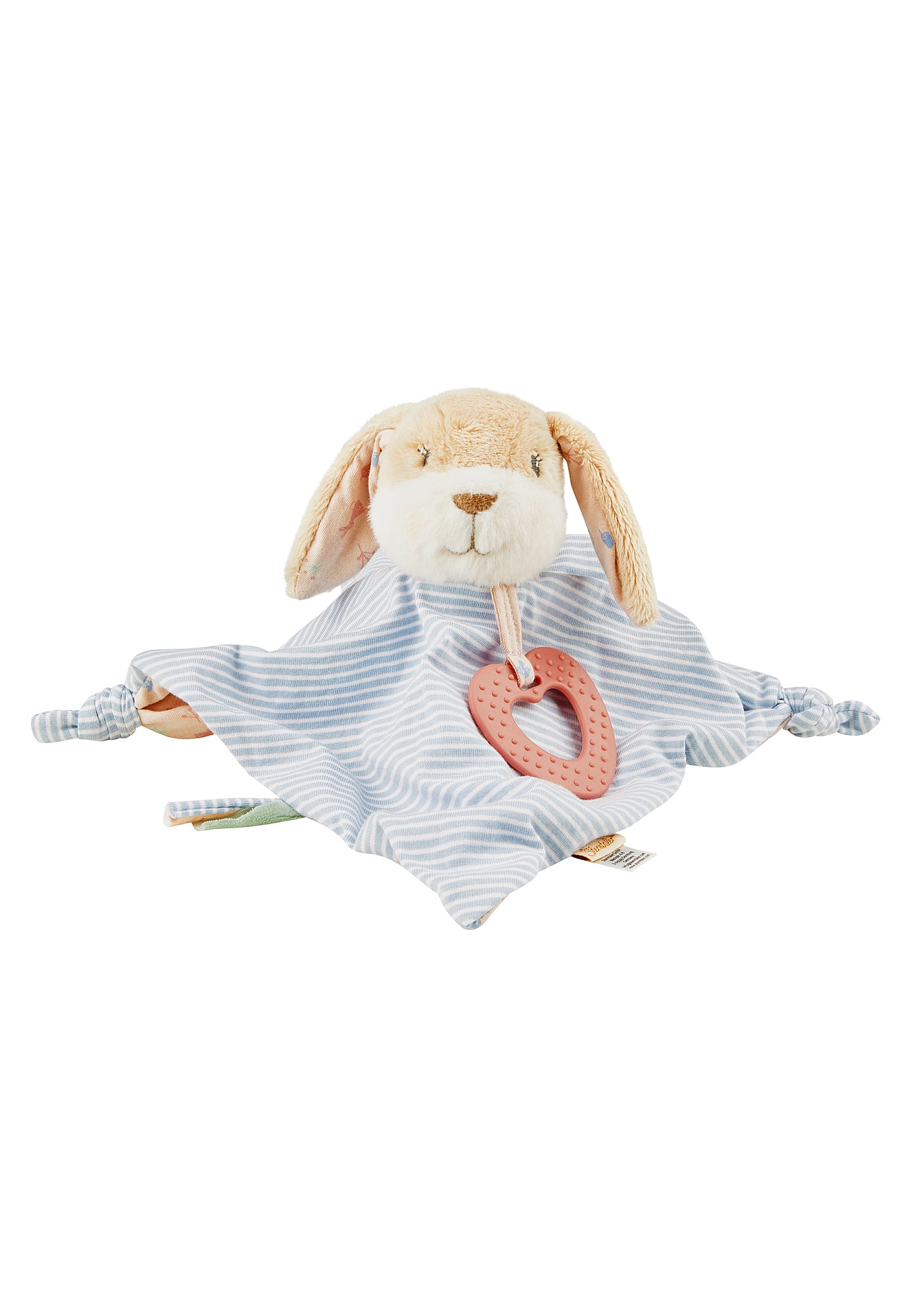 Närimisrõngaga kaisurätik HANNI, 27cm