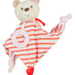 Närimisrõngaga kaisurätik BETTY, 28cm