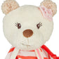 Närimisrõngaga kaisurätik BETTY, 28cm