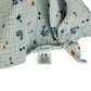 Kaisurätik REXI, 34cm