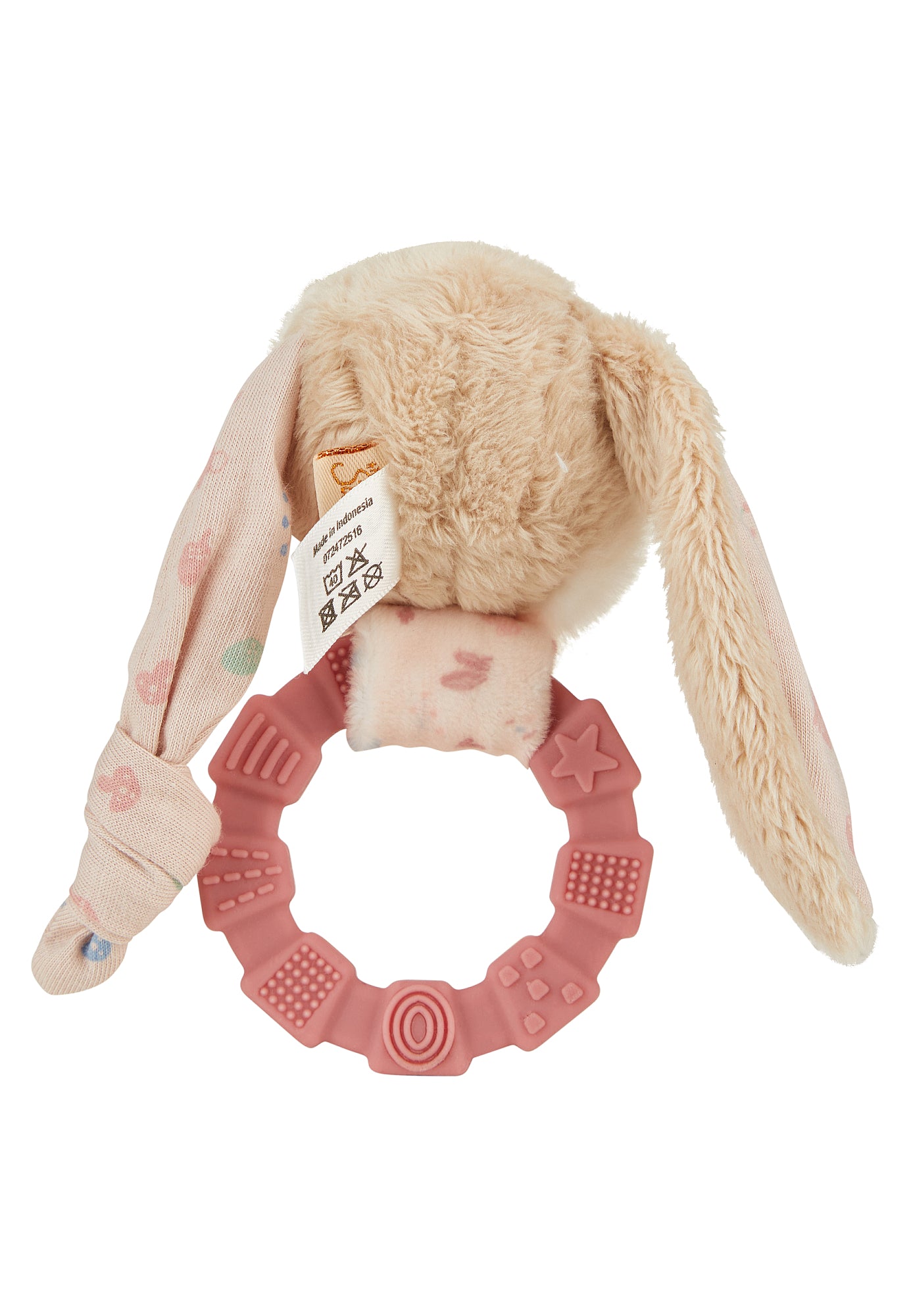 Närimisrõngas kõrinaga HANNI