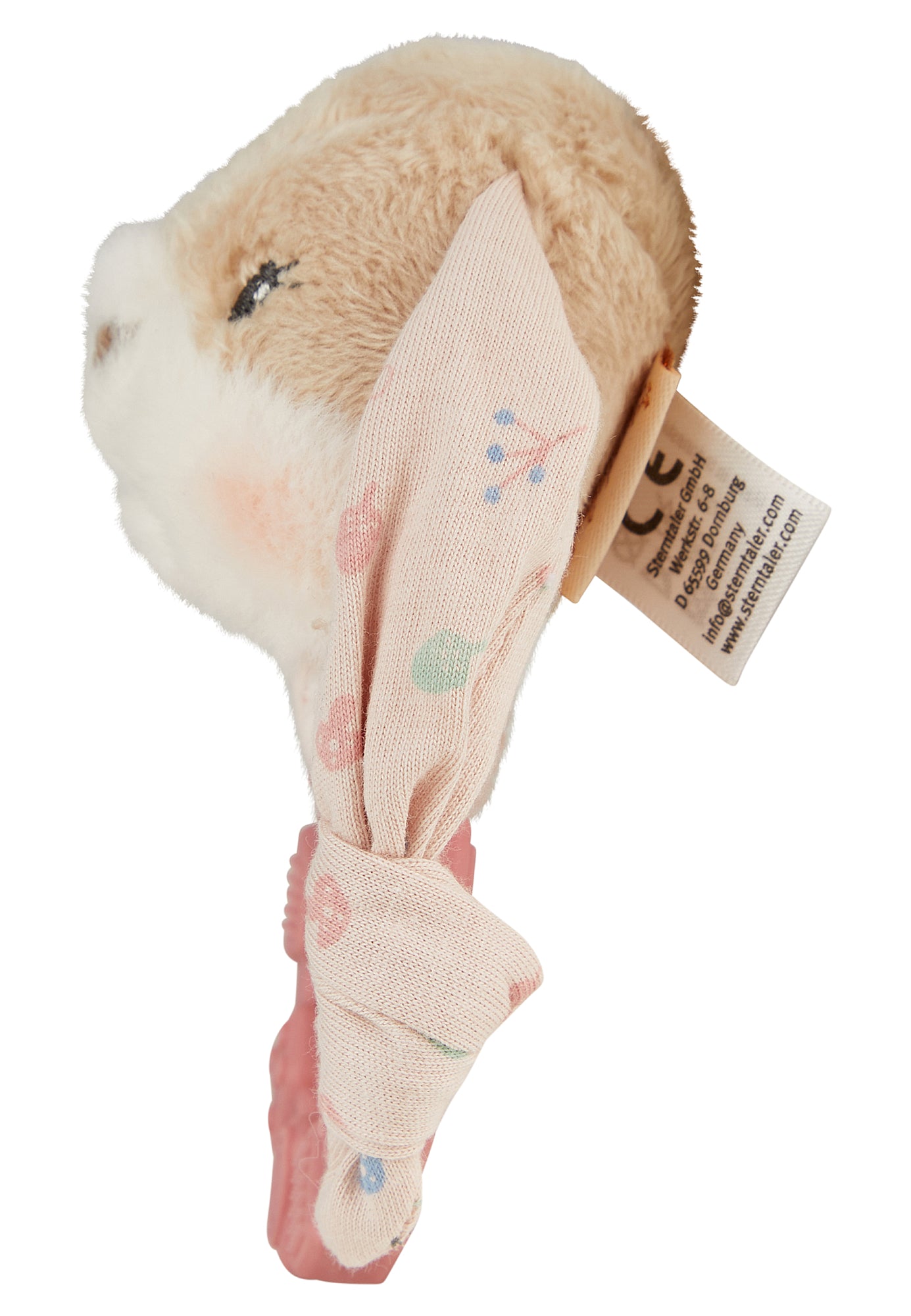 Närimisrõngas kõrinaga HANNI