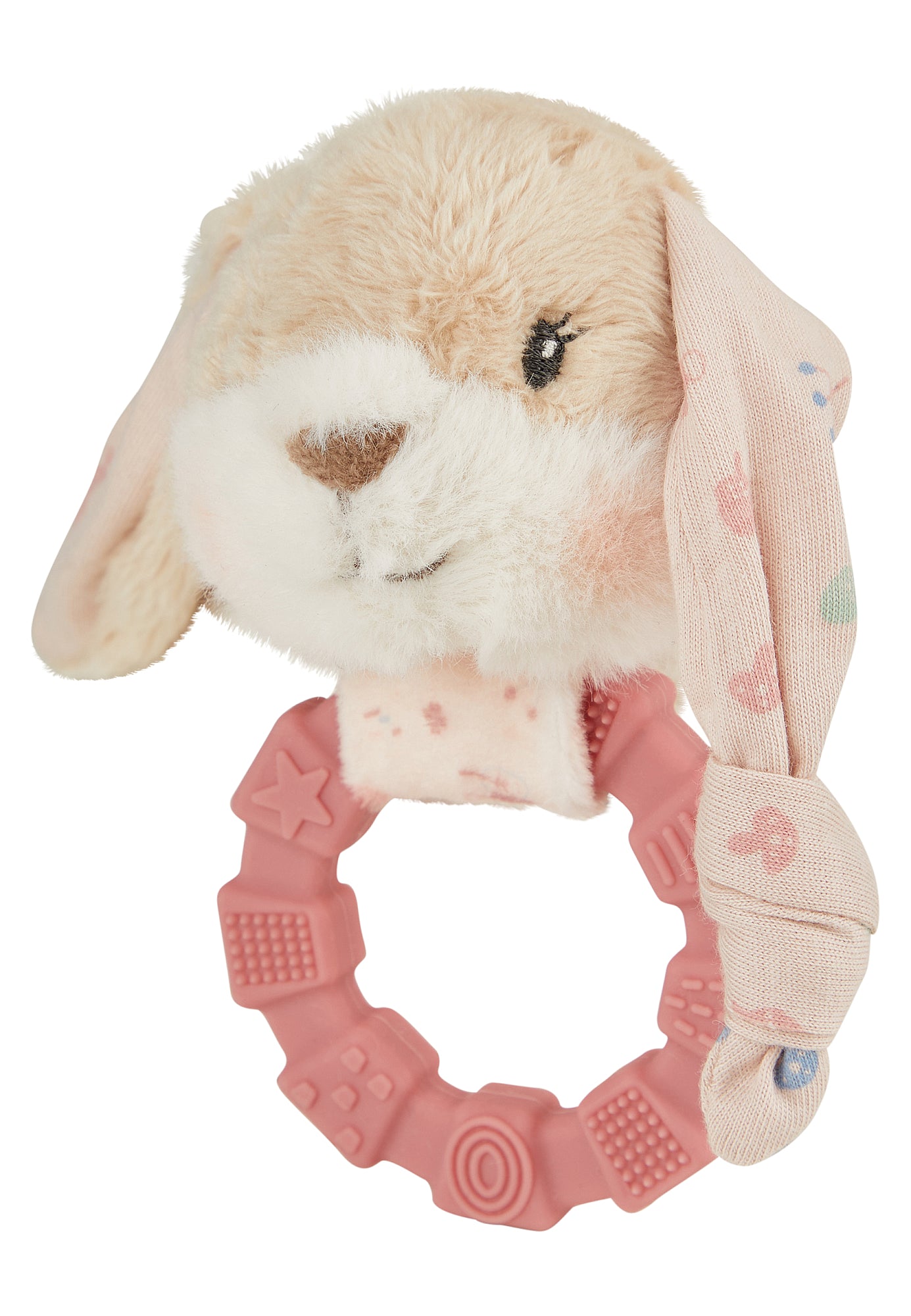 Närimisrõngas kõrinaga HANNI