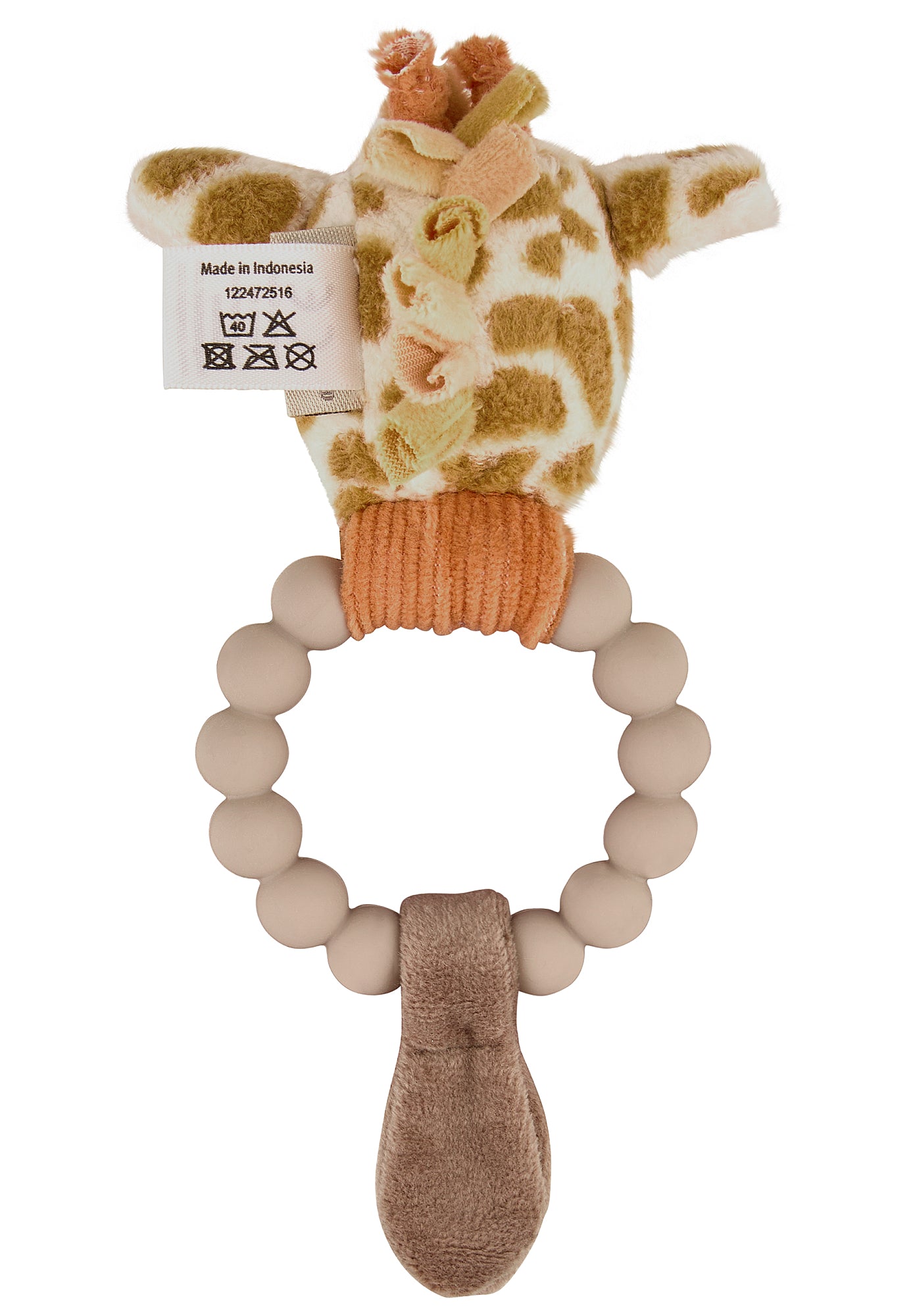 Närimisrõngas kõrinaga KAYA