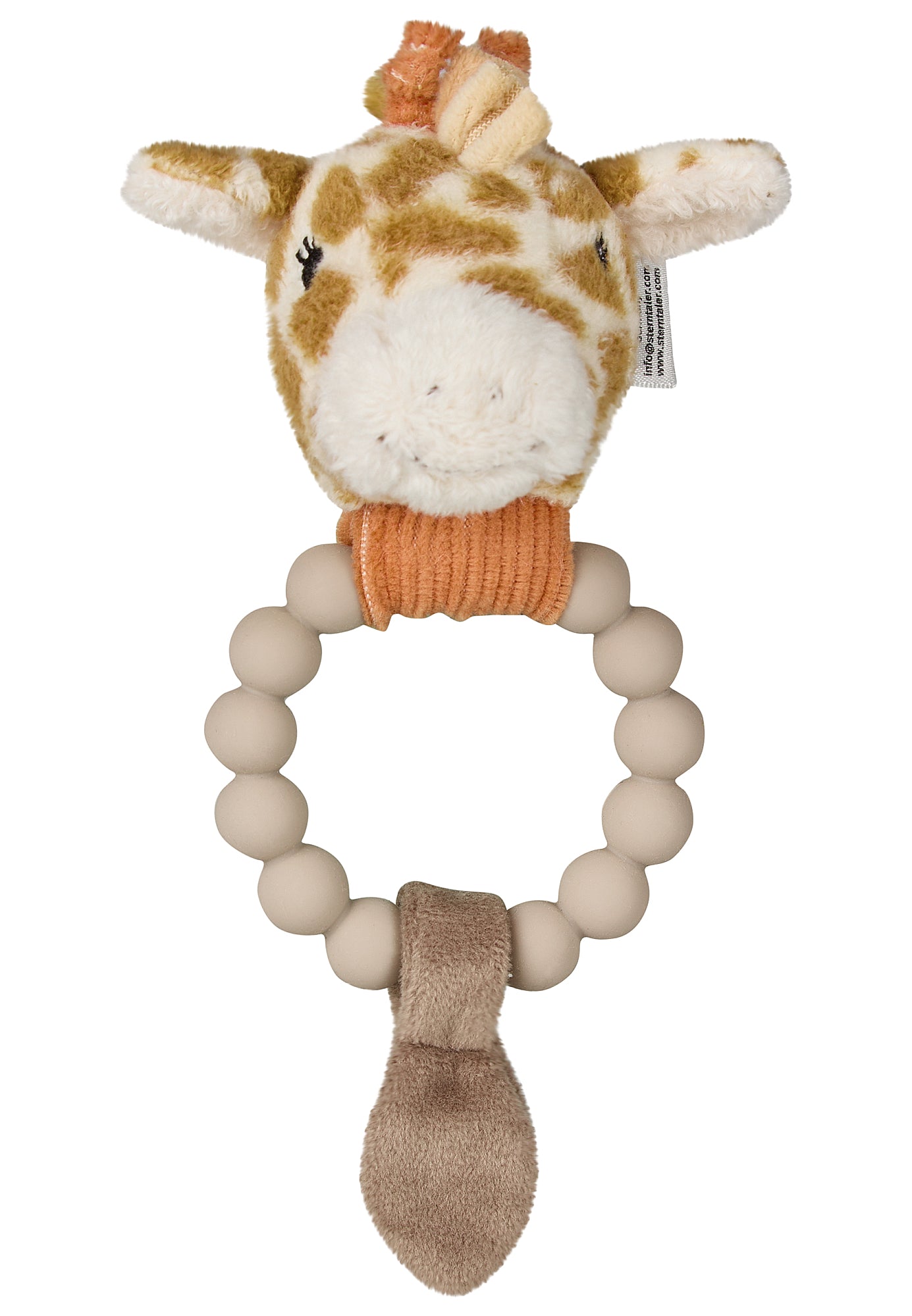 Närimisrõngas kõrinaga KAYA