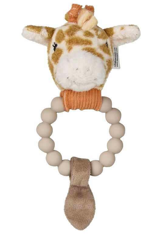 Närimisrõngas kõrinaga KAYA