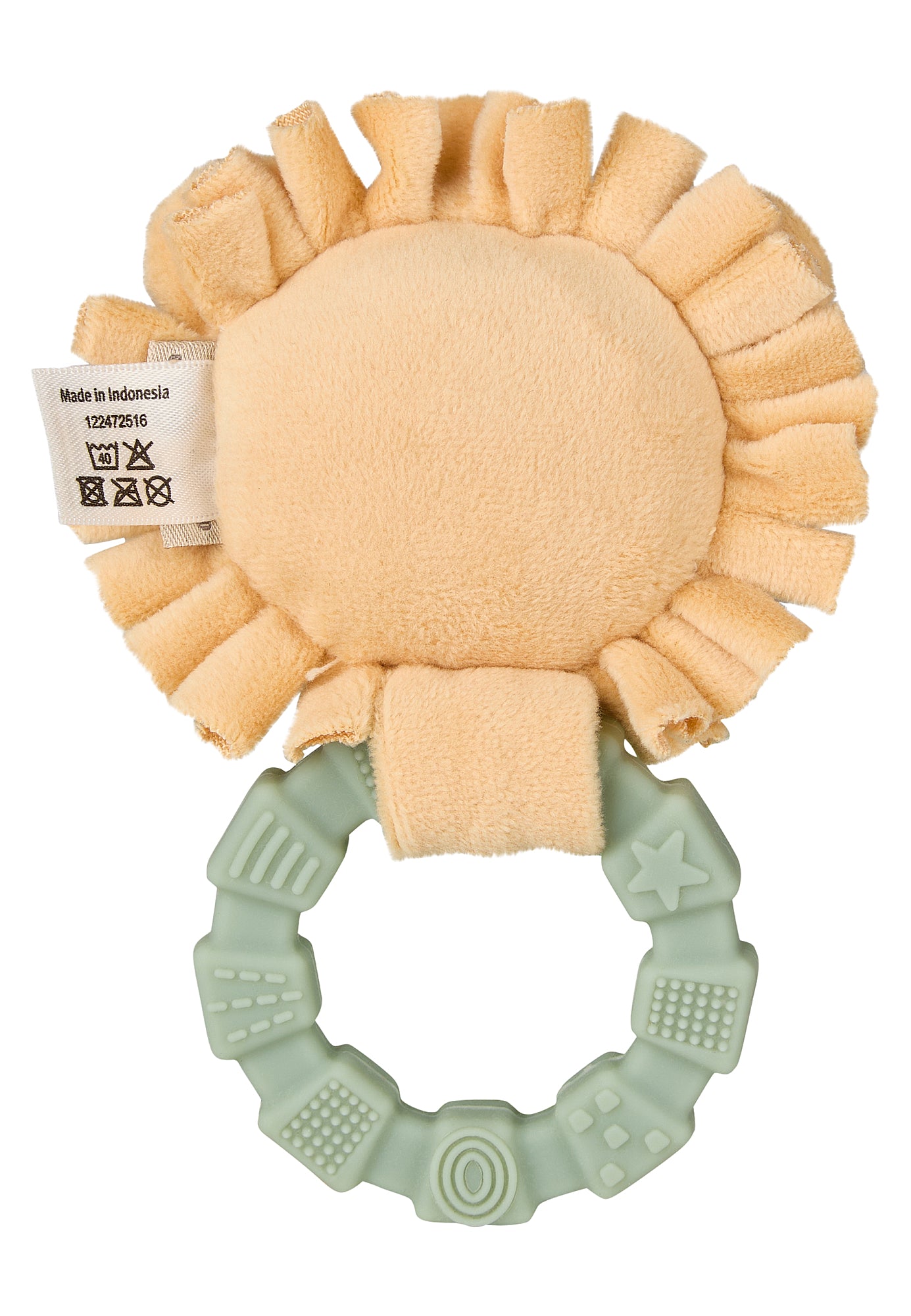 Närimisrõngas kõrinaga LEO