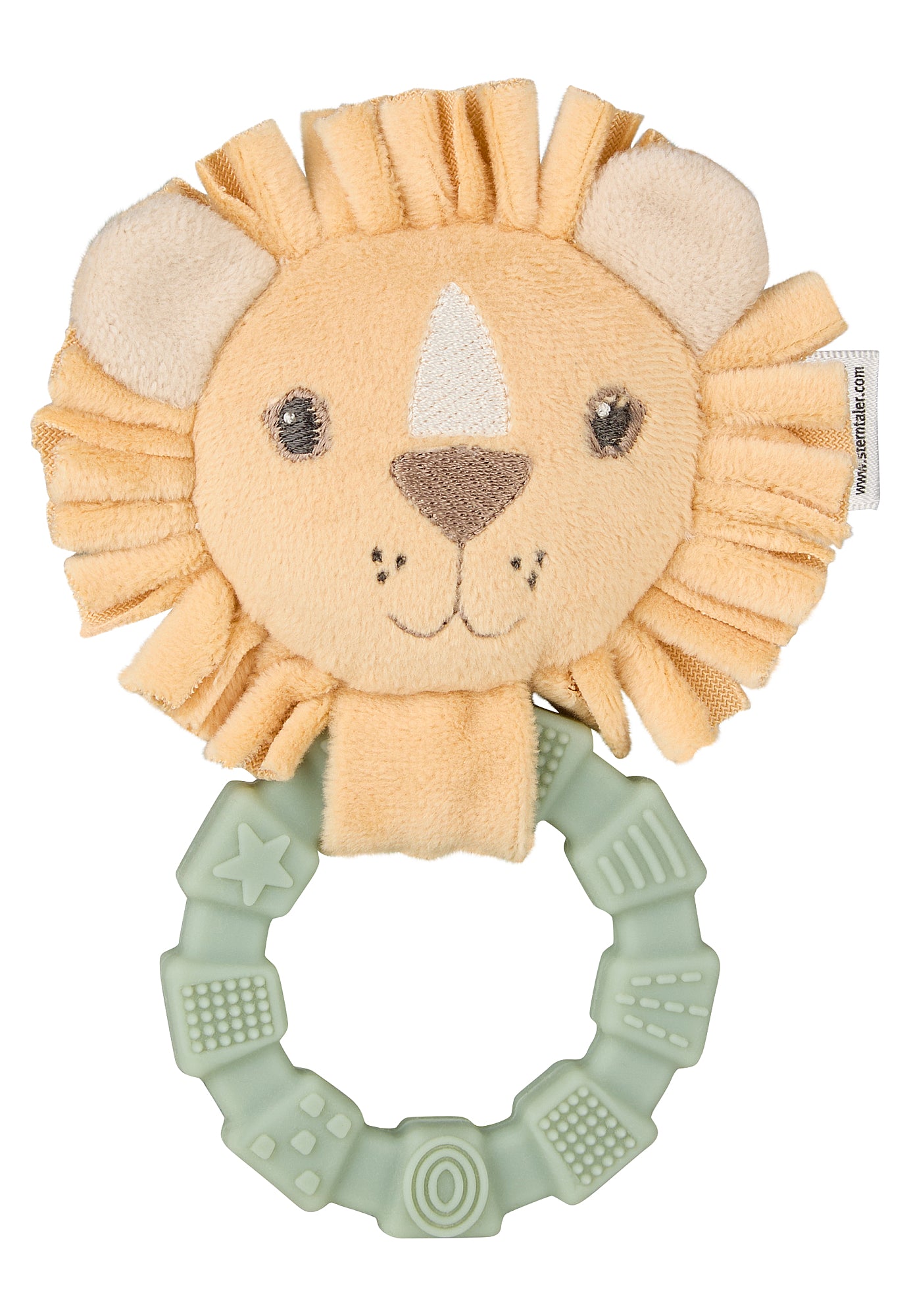 Närimisrõngas kõrinaga LEO