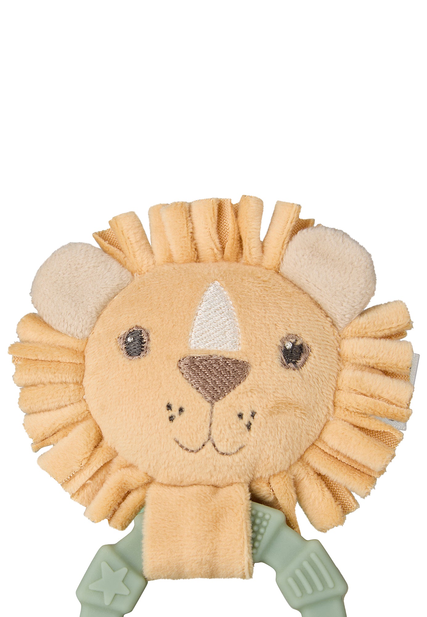 Närimisrõngas kõrinaga LEO