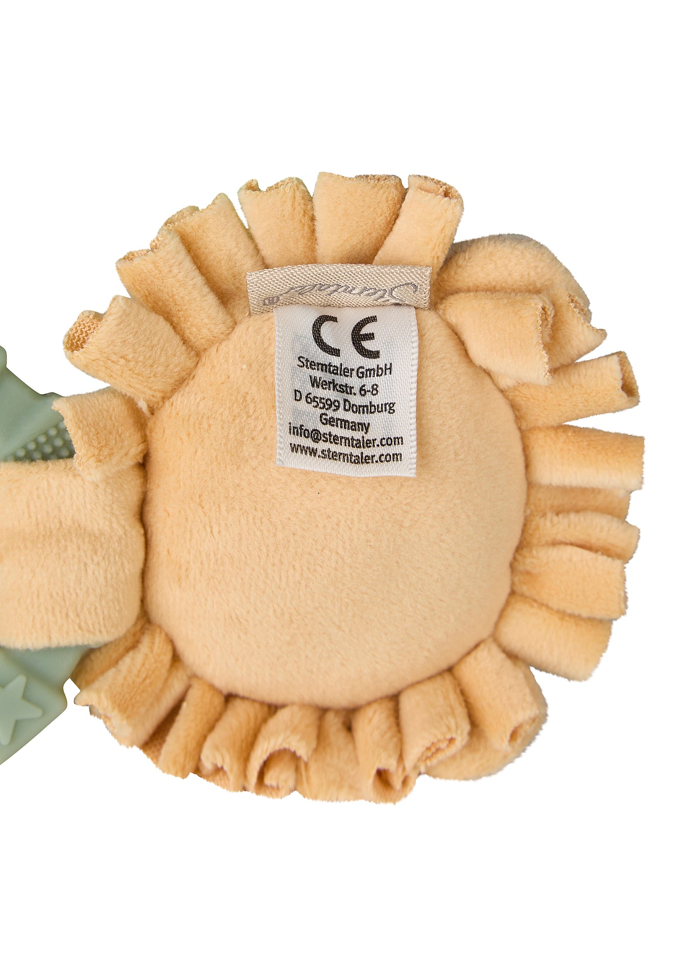 Närimisrõngas kõrinaga LEO