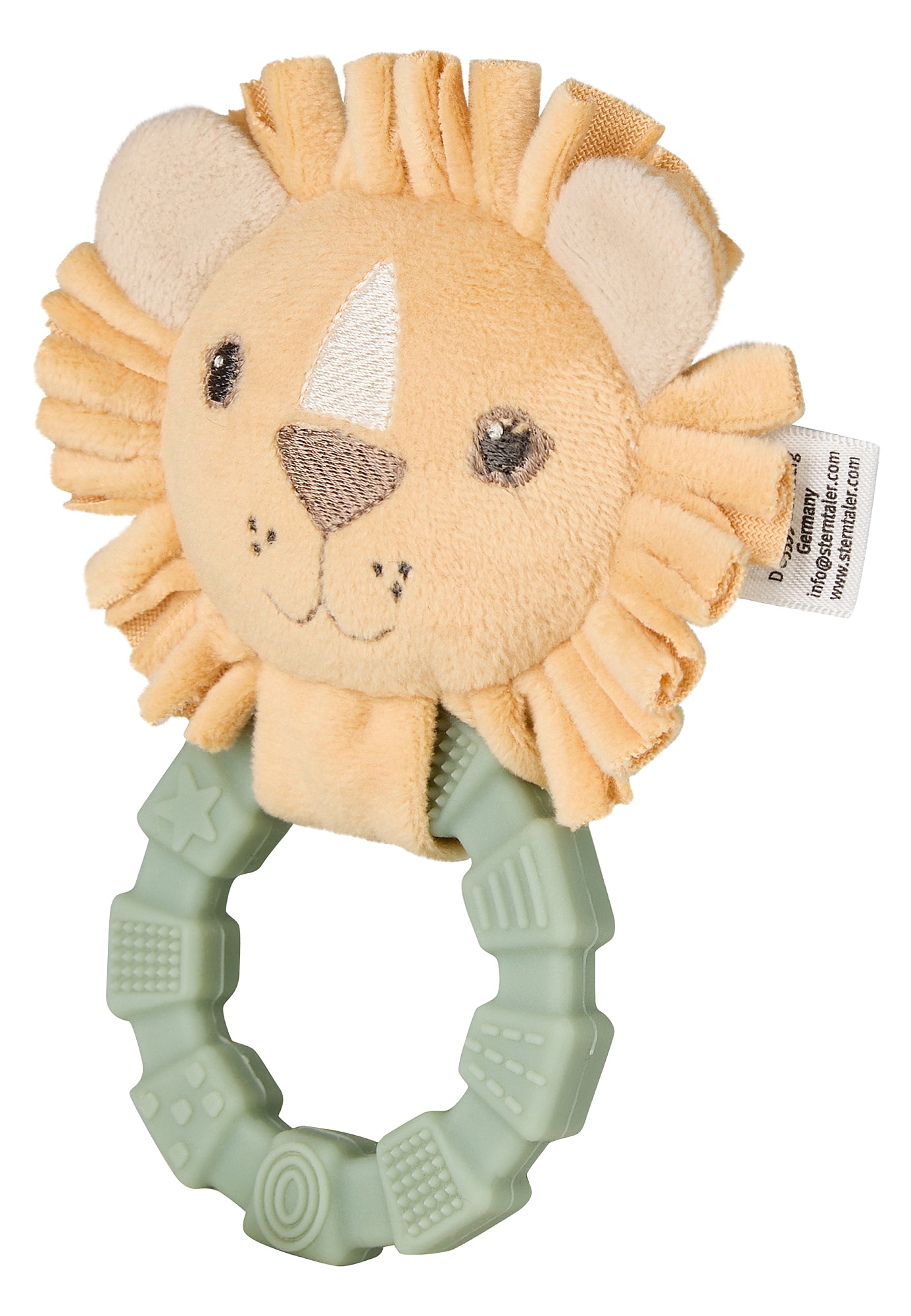 Närimisrõngas kõrinaga LEO