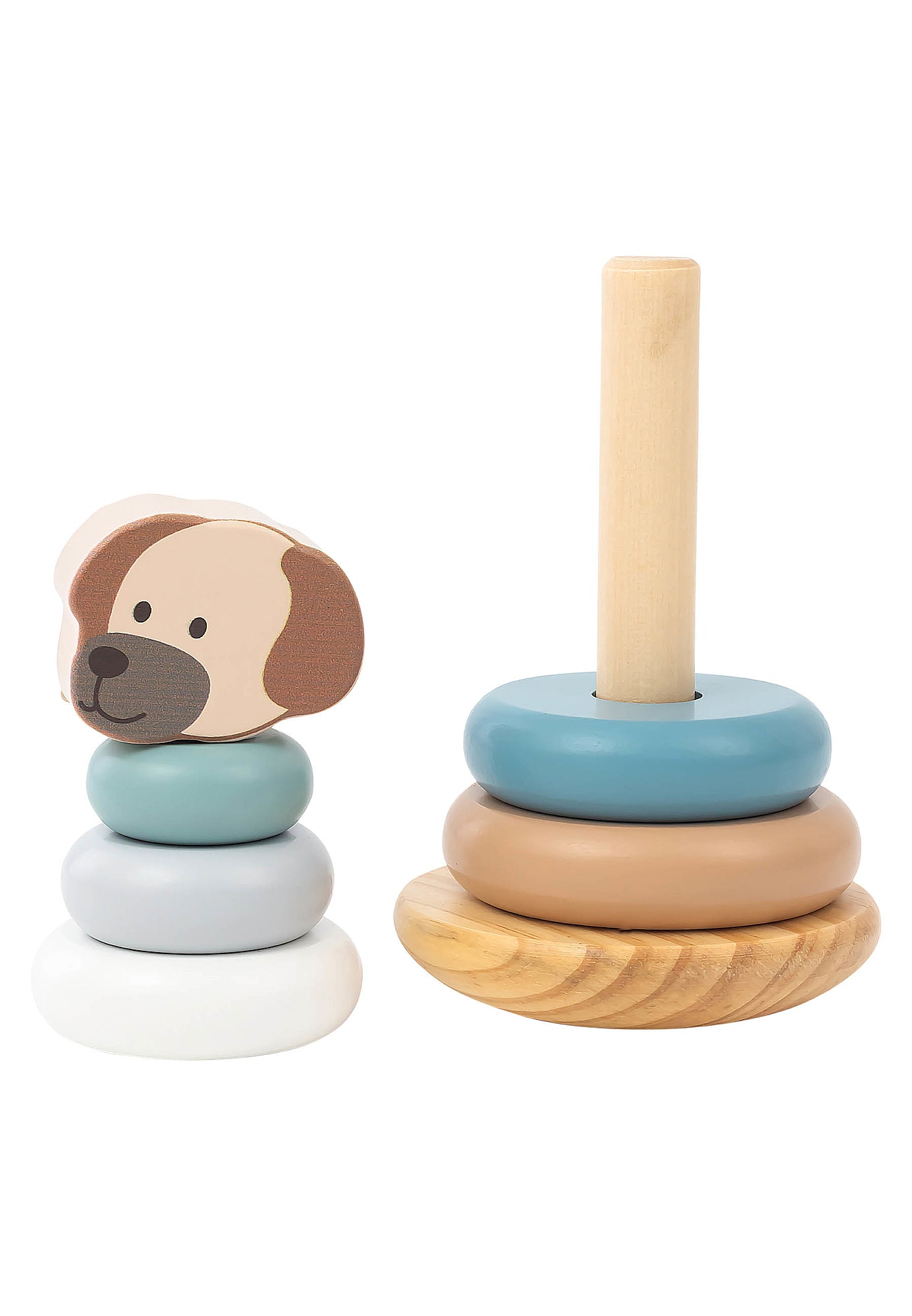 Puidust tornimäng LUCKY