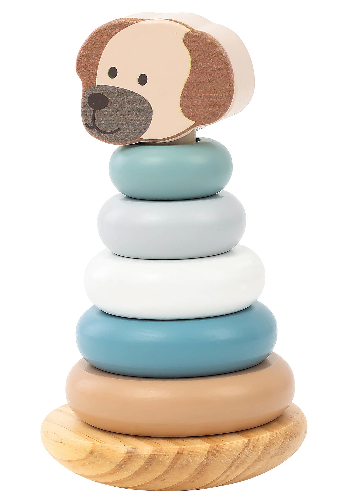 Puidust tornimäng LUCKY