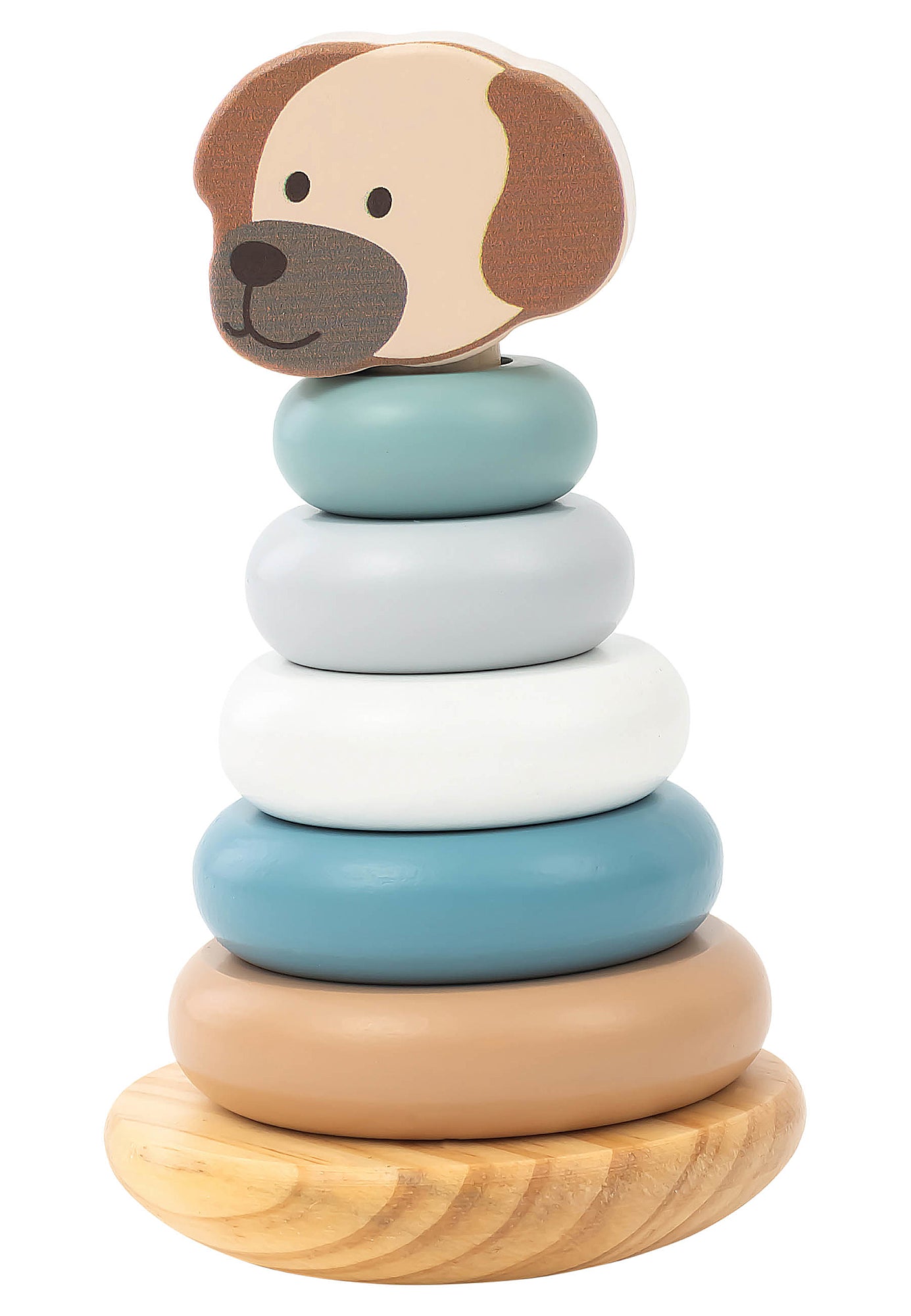 Puidust tornimäng LUCKY