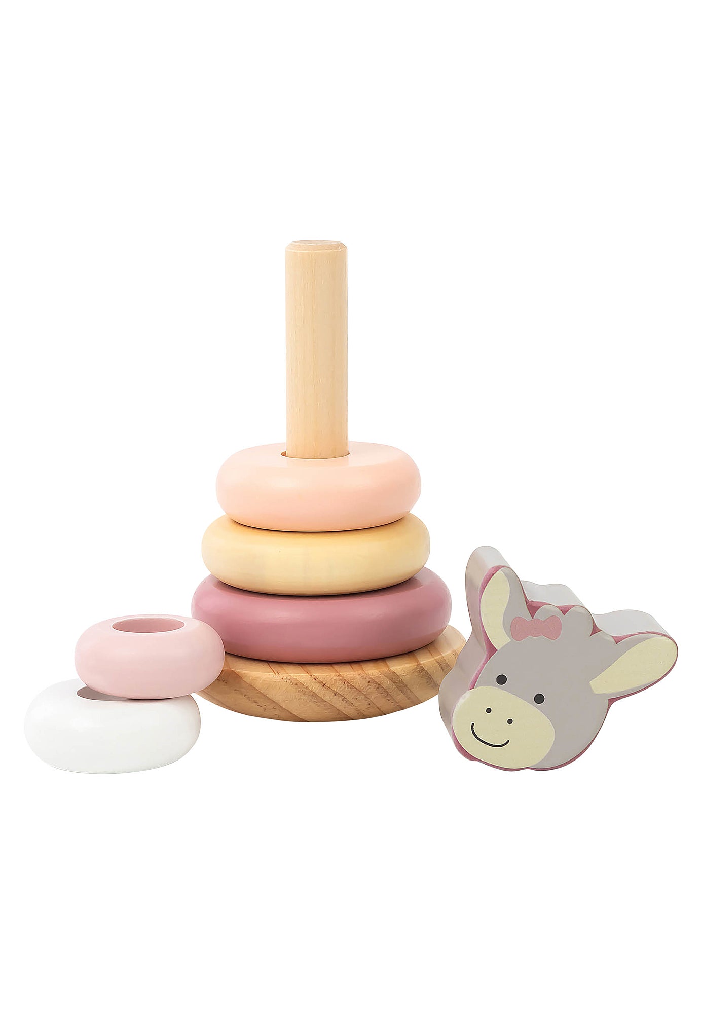 Puidust tornimäng EMMI GIRL