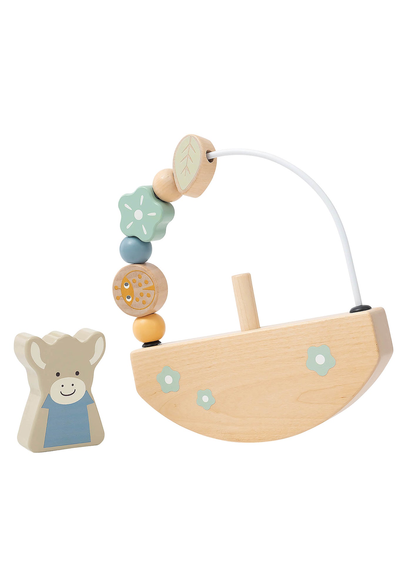 Puidust motoorikamänguasi EMMI