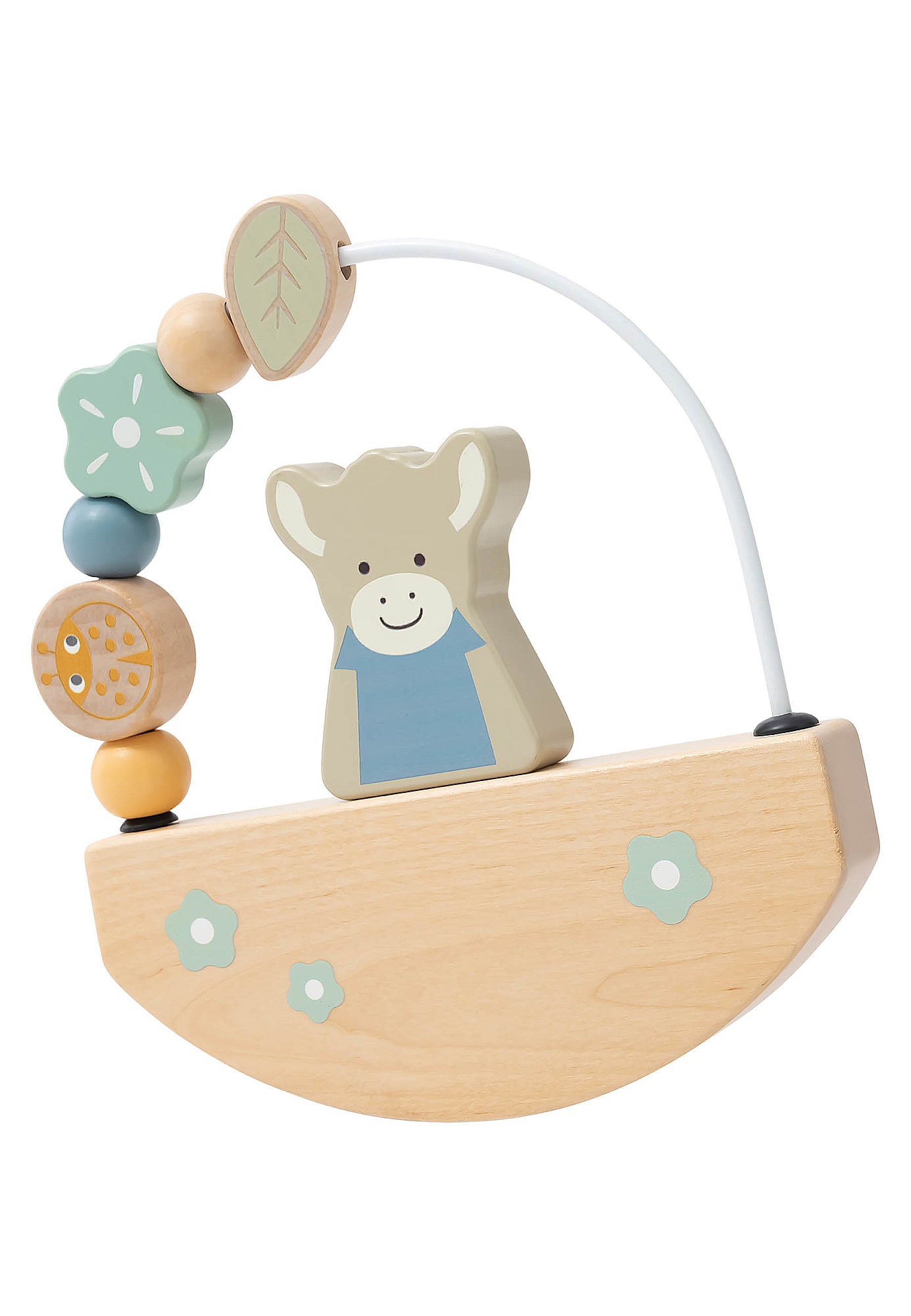 Puidust motoorikamänguasi EMMI