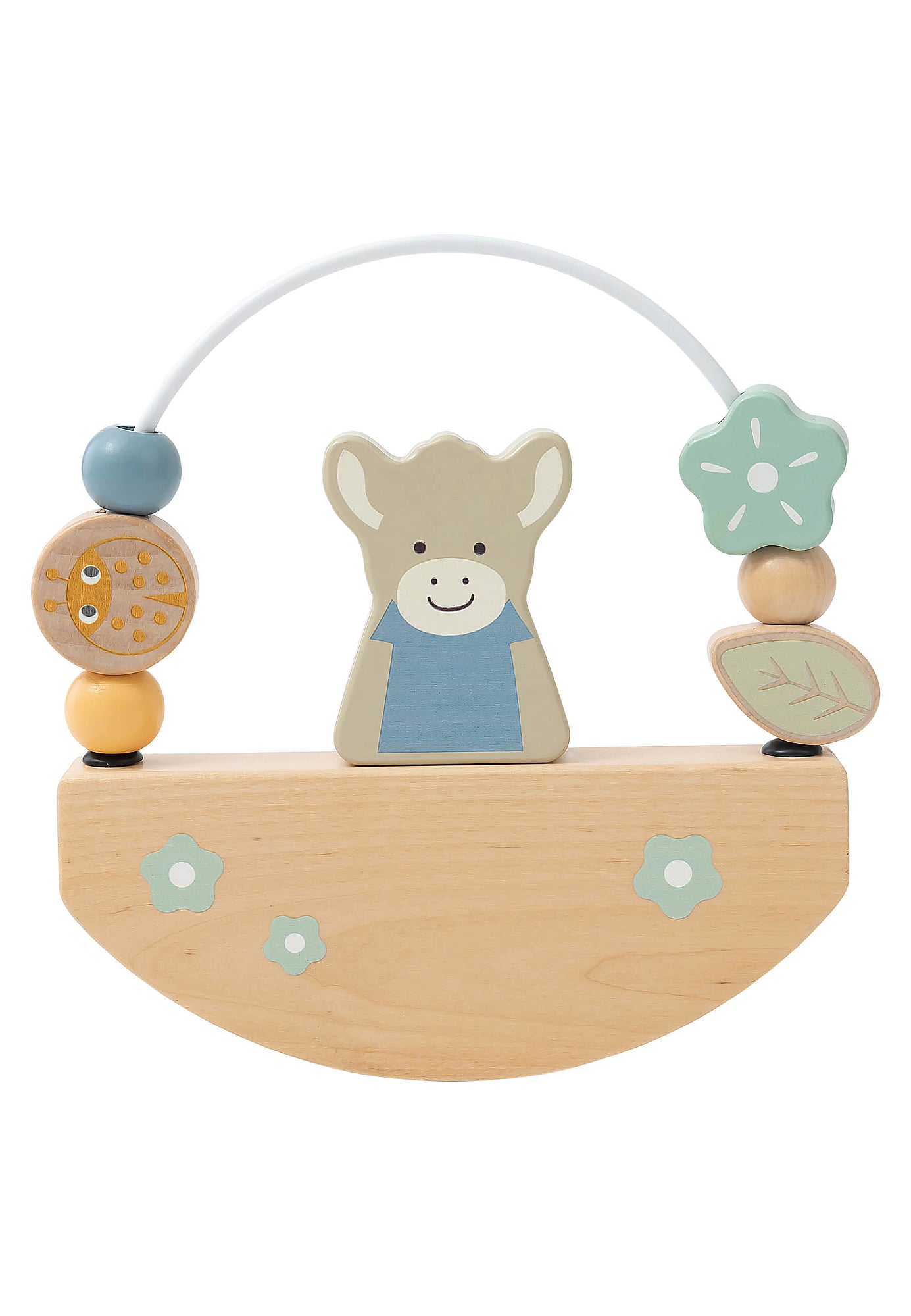 Puidust motoorikamänguasi EMMI