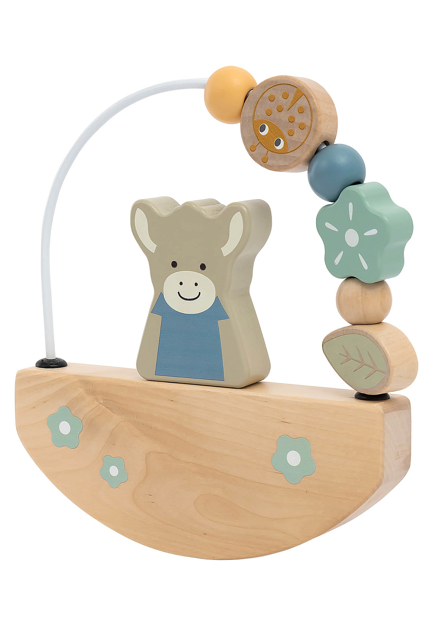 Puidust motoorikamänguasi EMMI