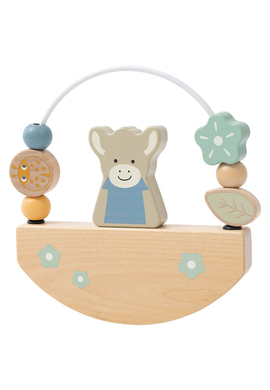 Puidust motoorikamänguasi EMMI