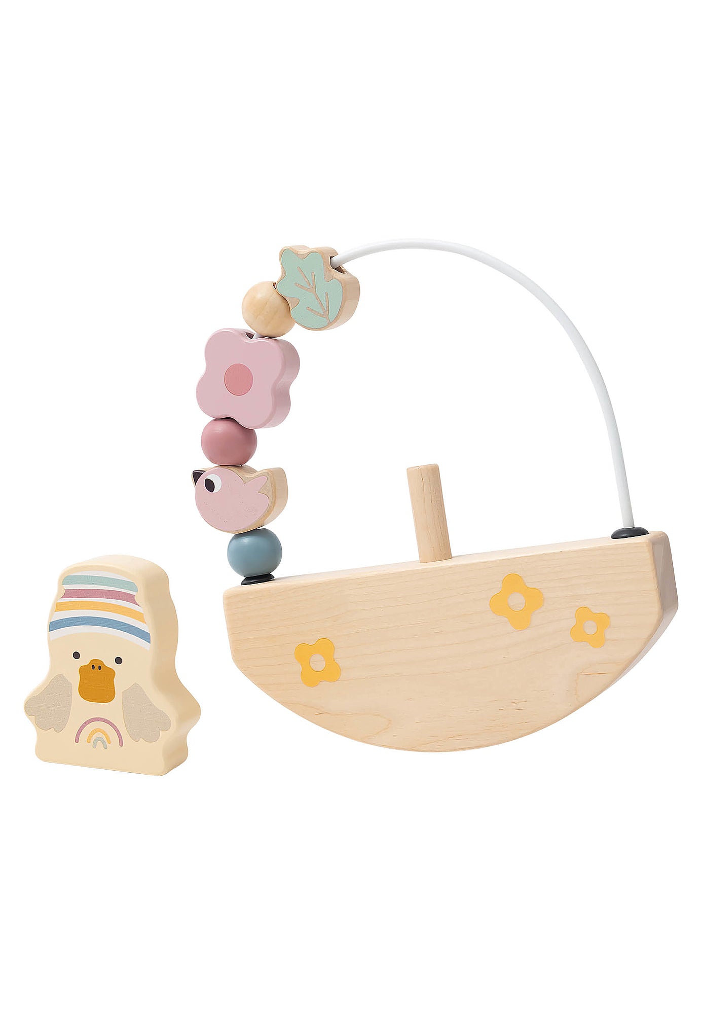 Puidust motoorikamänguasi EDDA