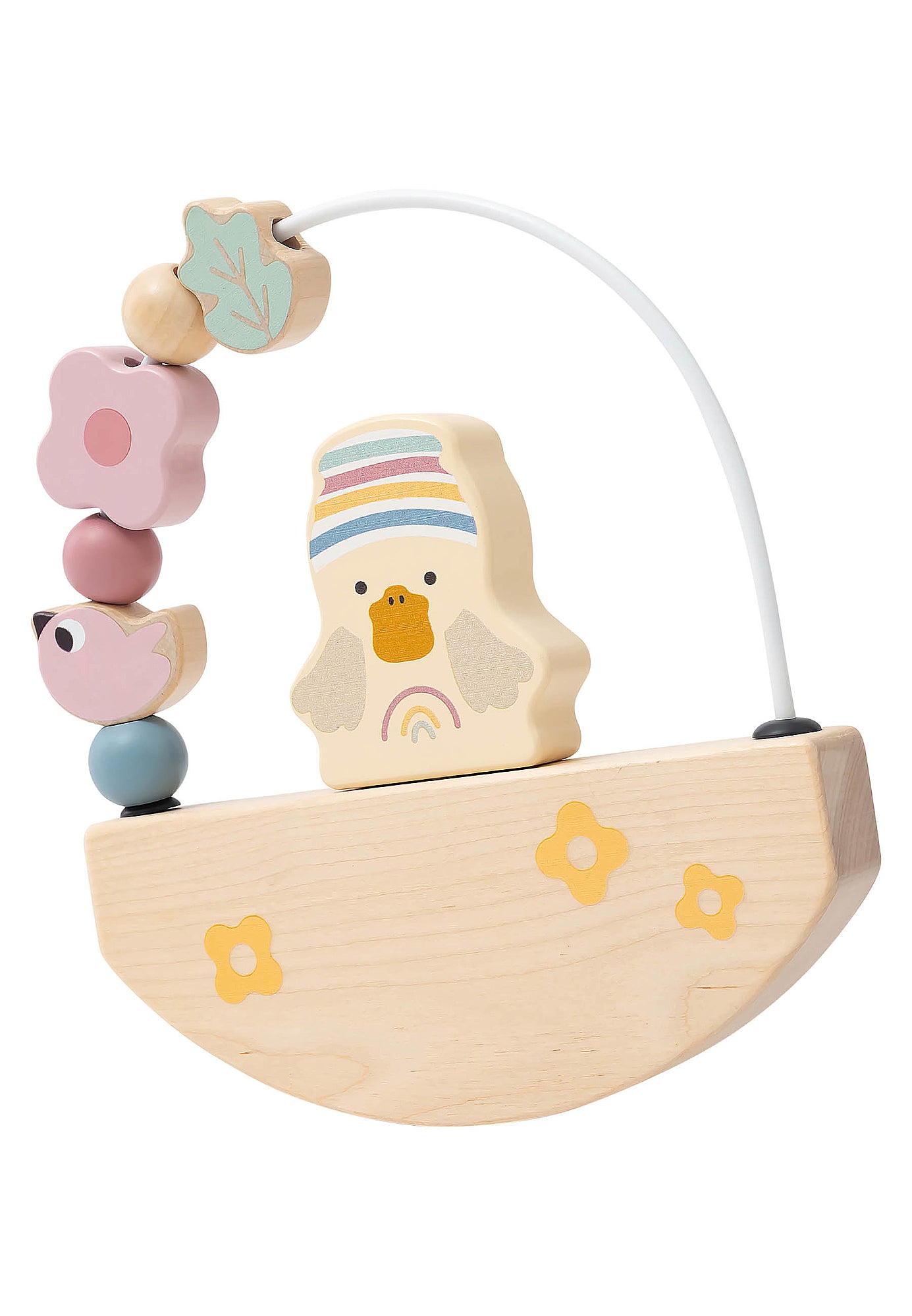 Puidust motoorikamänguasi EDDA