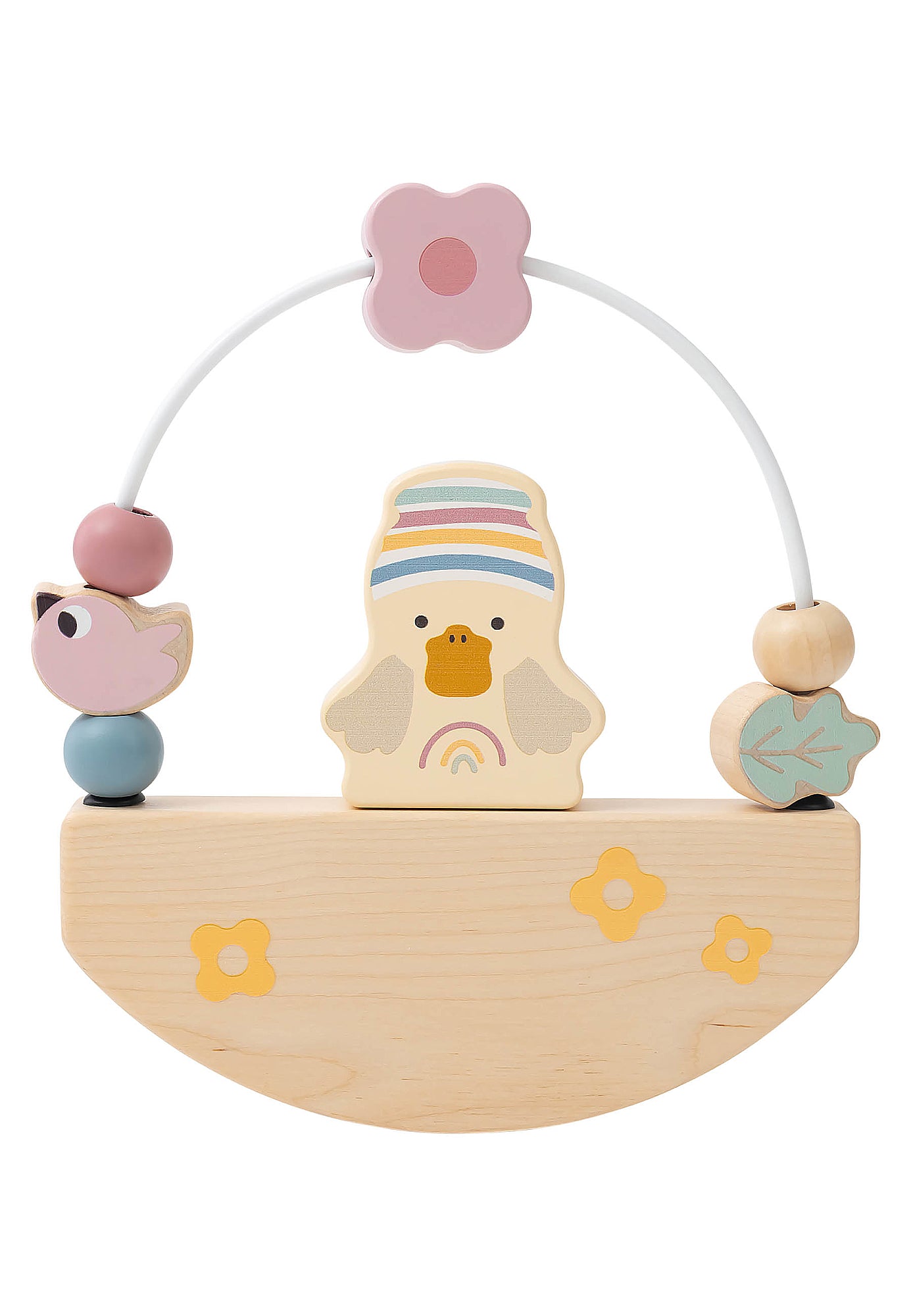 Puidust motoorikamänguasi EDDA