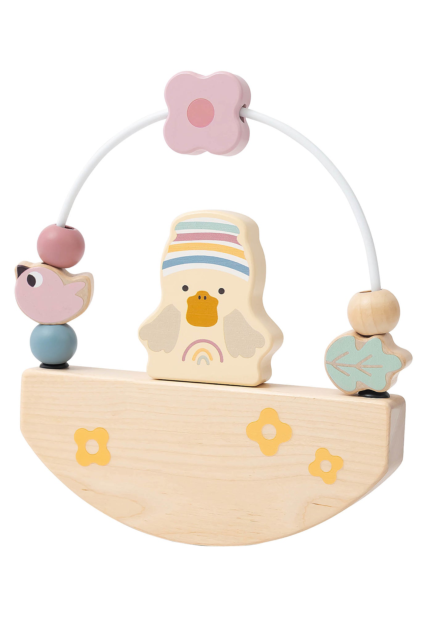 Puidust motoorikamänguasi EDDA