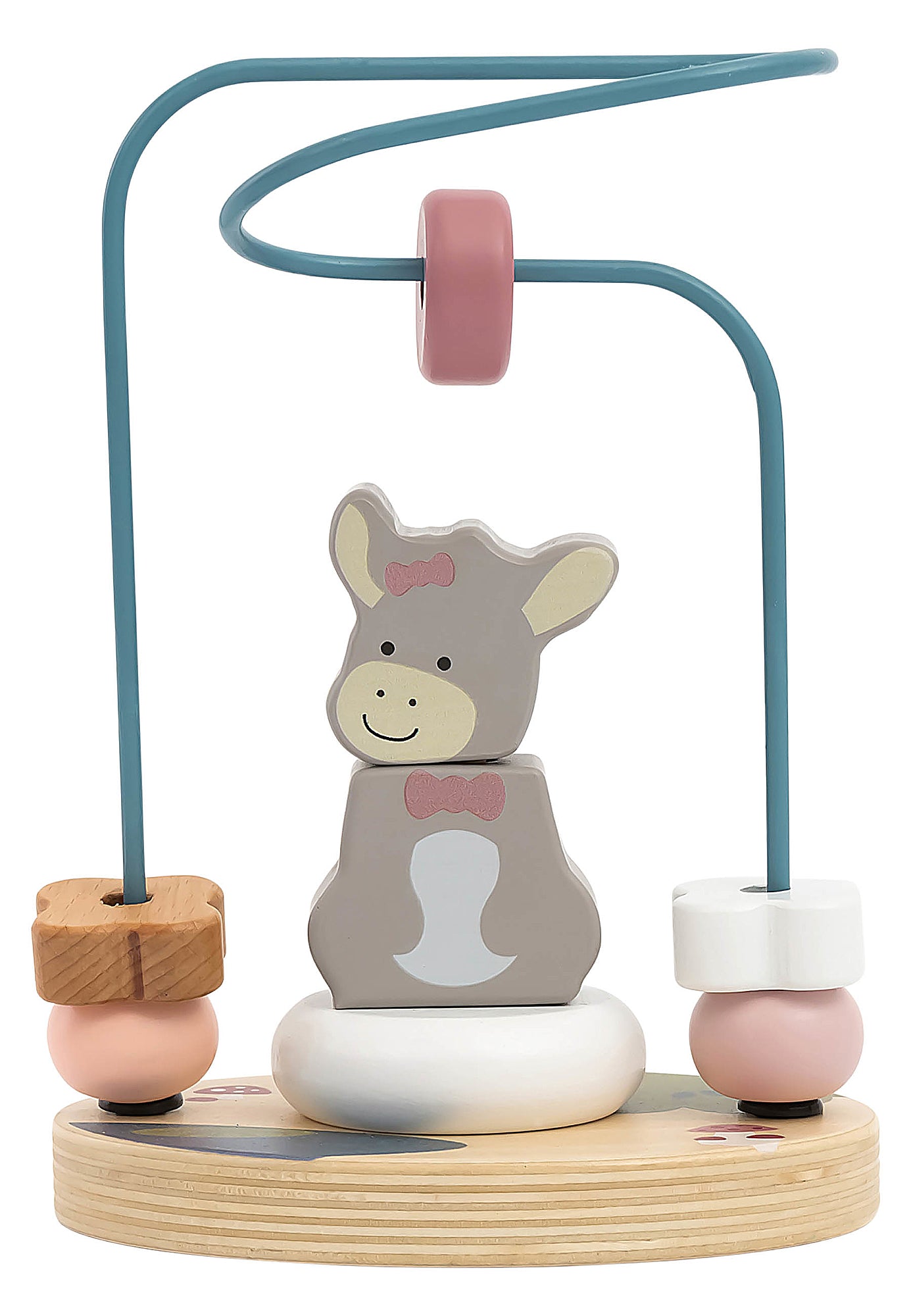 Puidust motoorikamänguasi EMMI GIRL