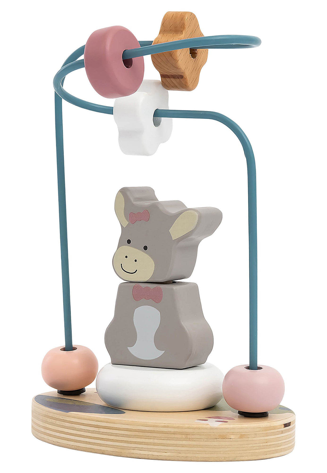 Puidust motoorikamänguasi EMMI GIRL