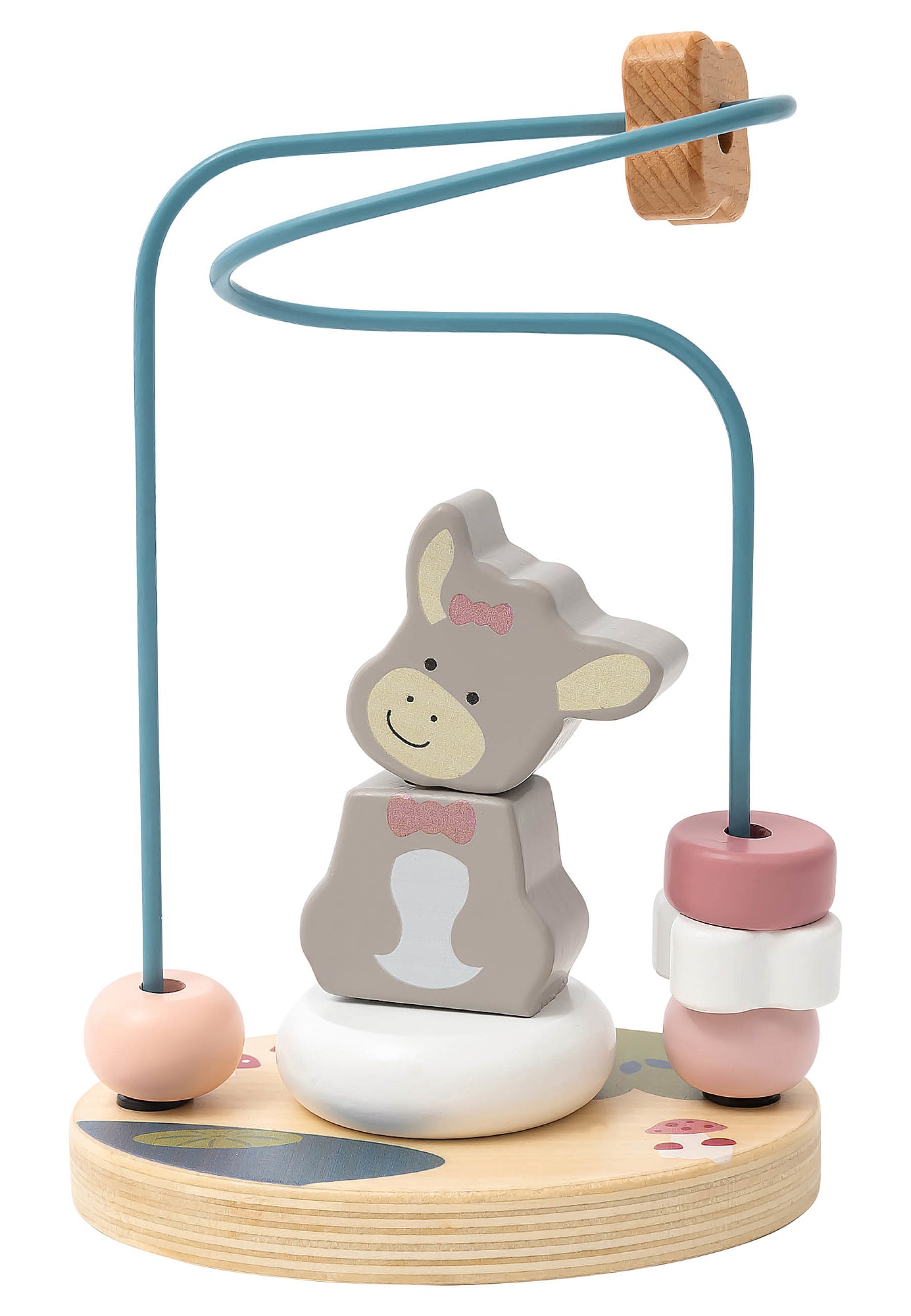 Puidust motoorikamänguasi EMMI GIRL