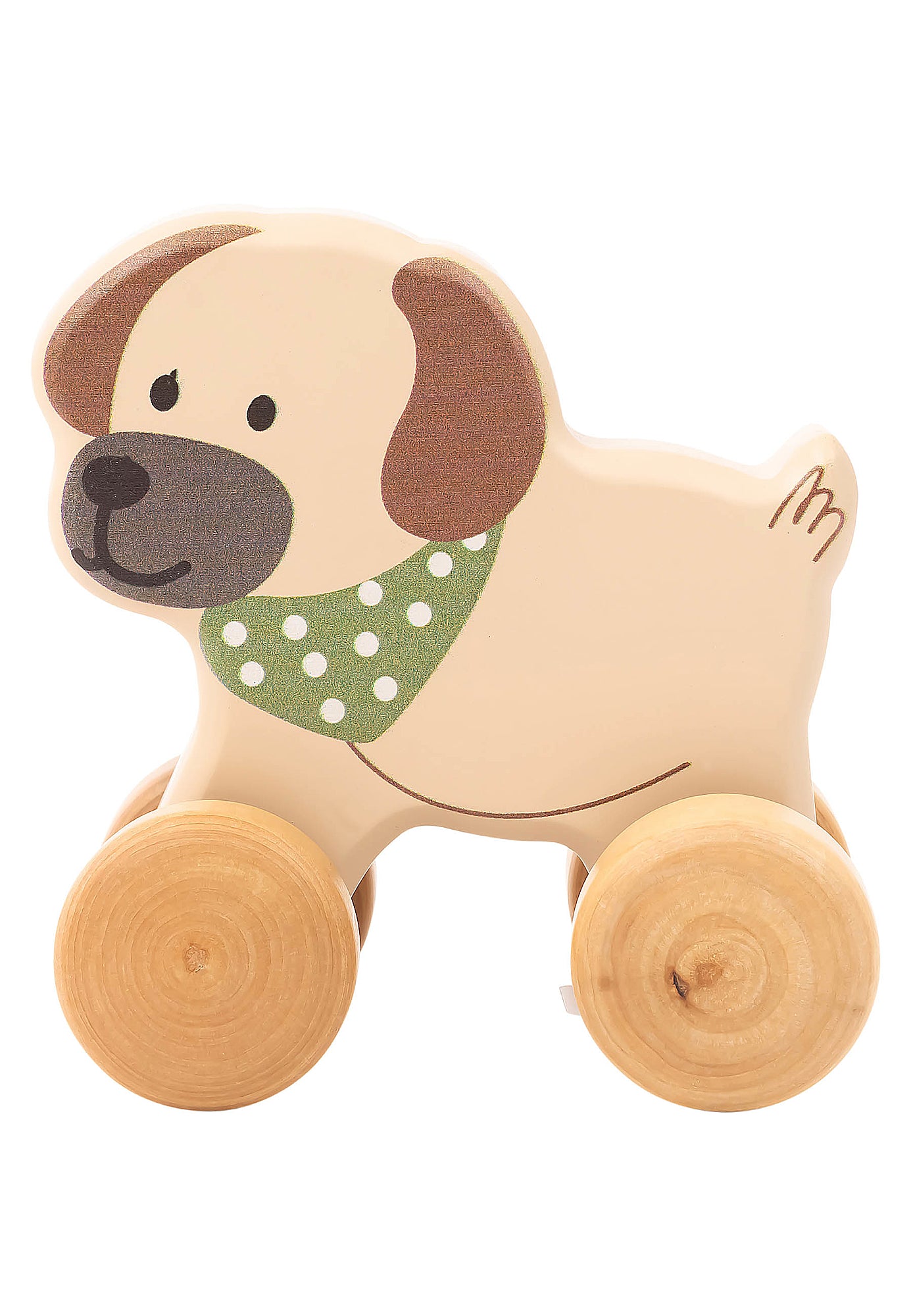 Puidust mänguasi LUCKY