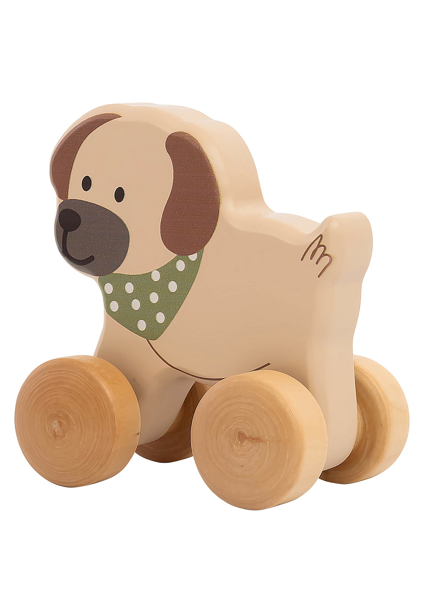 Puidust mänguasi LUCKY