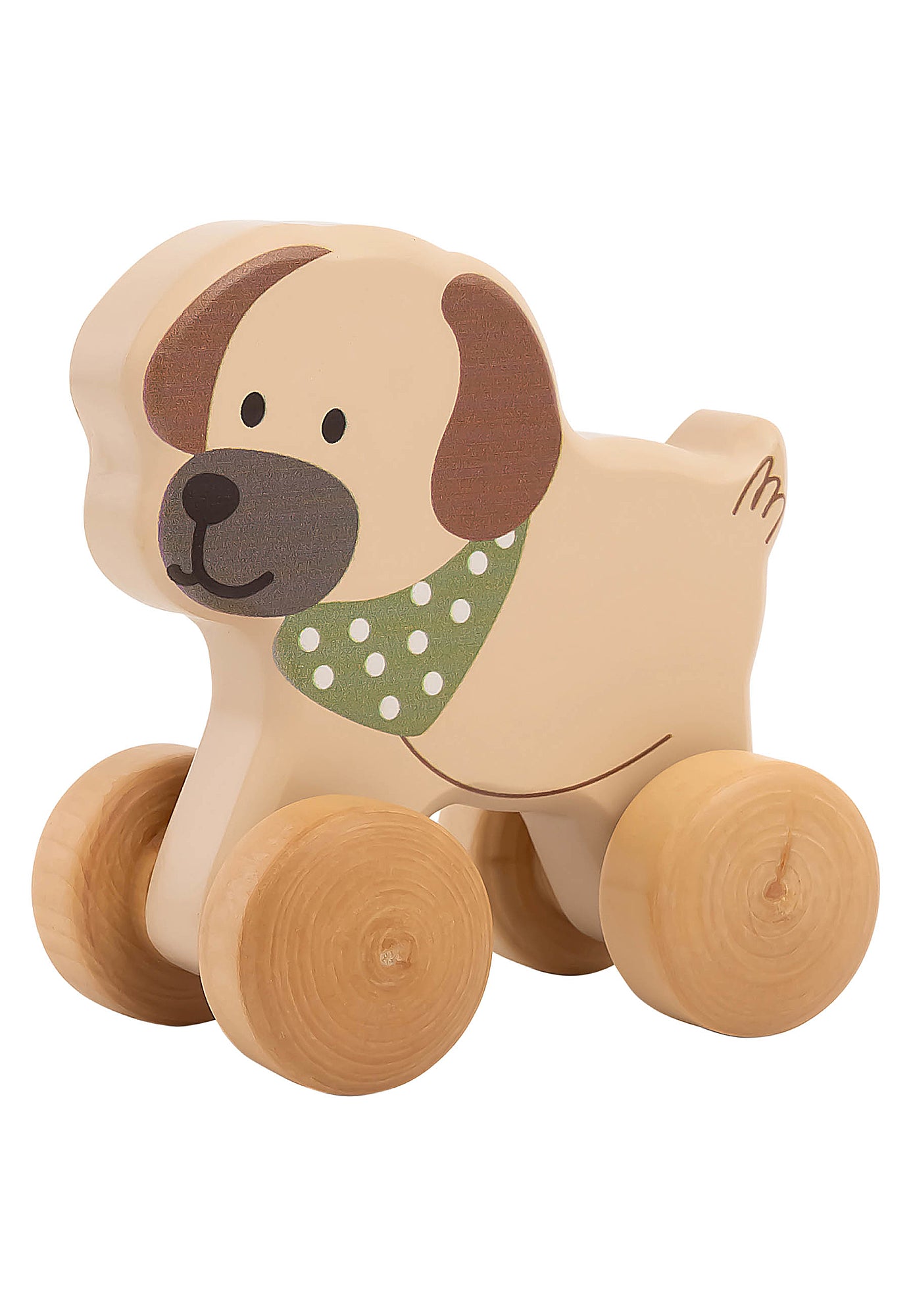 Puidust mänguasi LUCKY