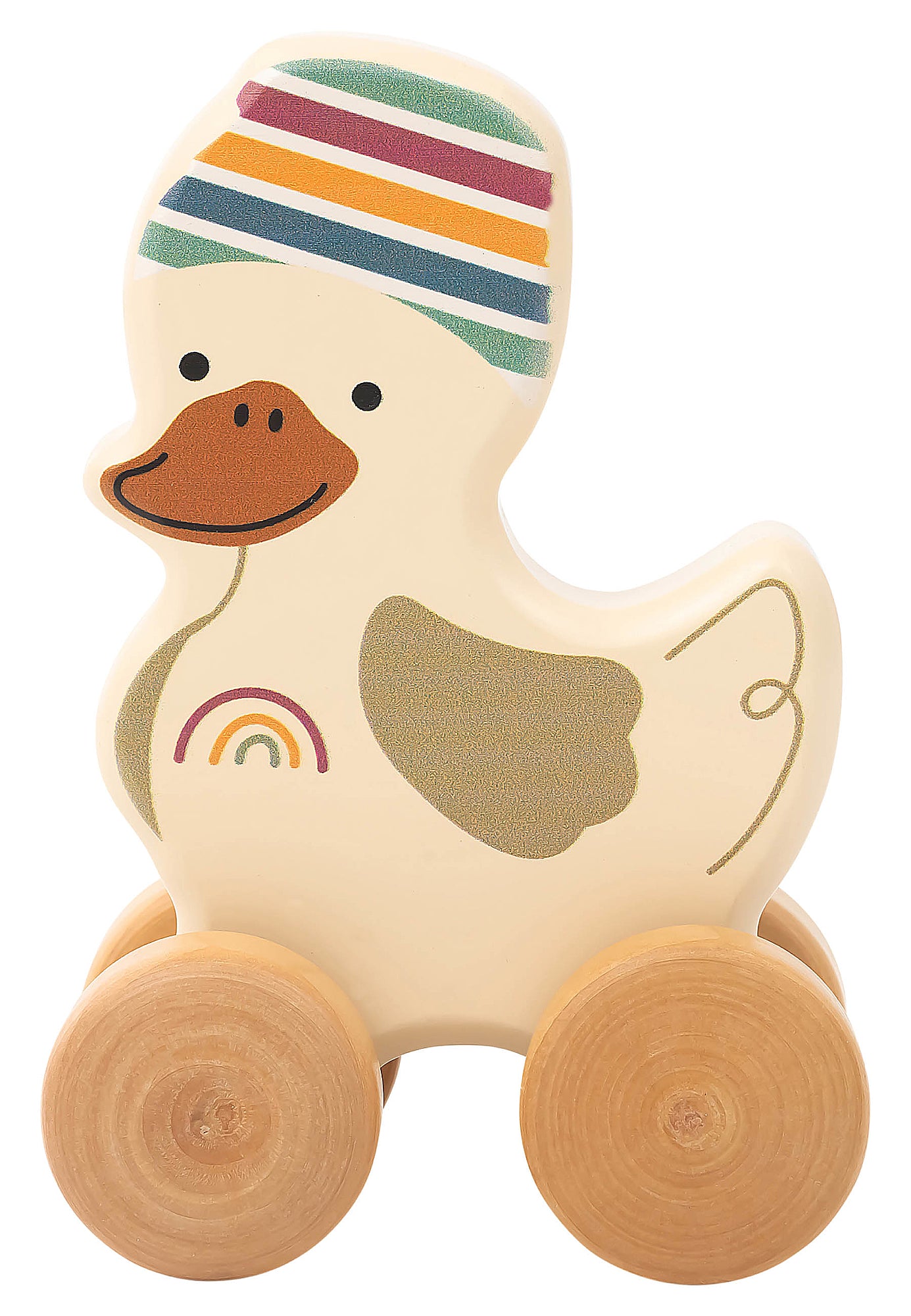 Puidust mänguasi EDDA