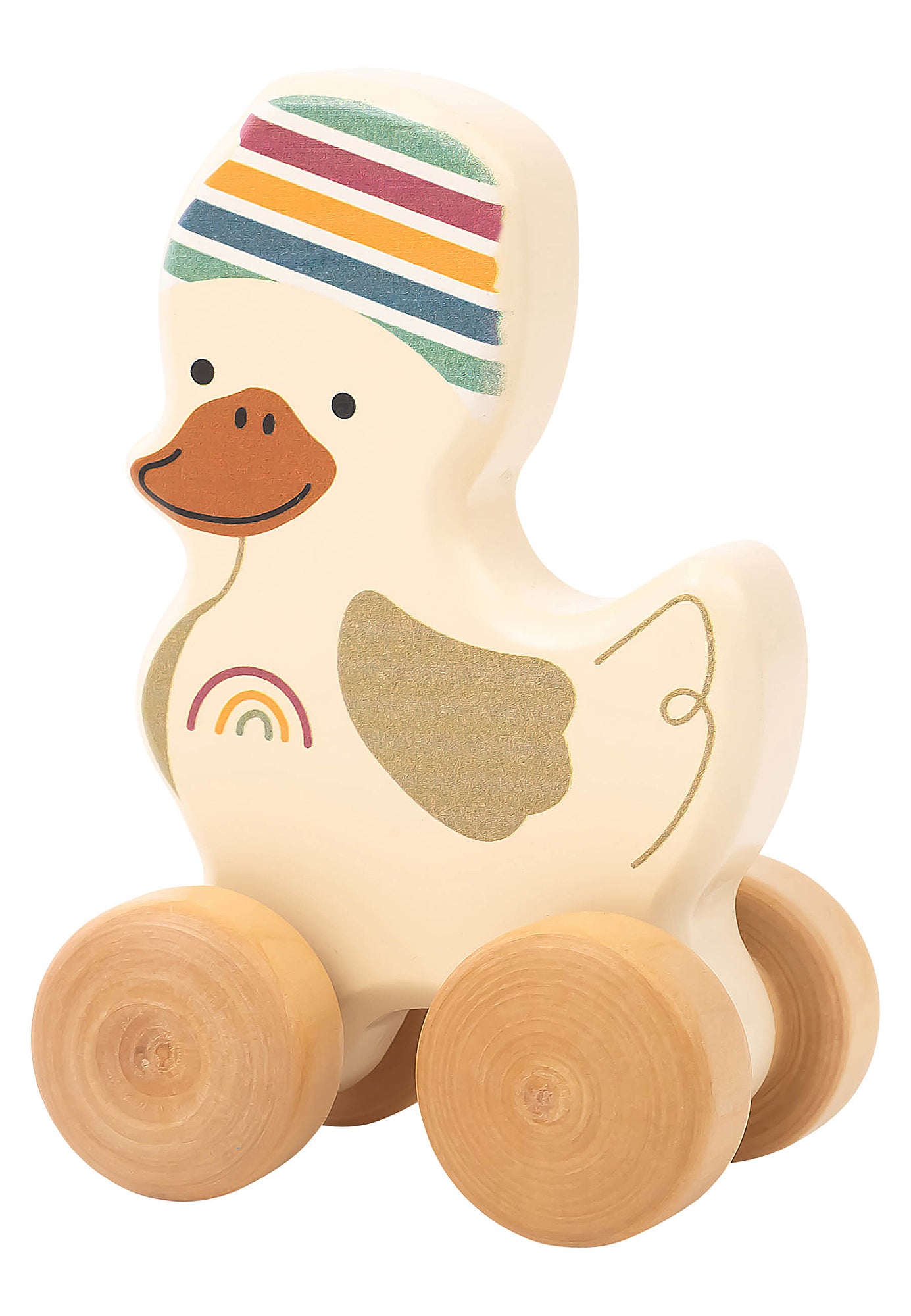 Puidust mänguasi EDDA