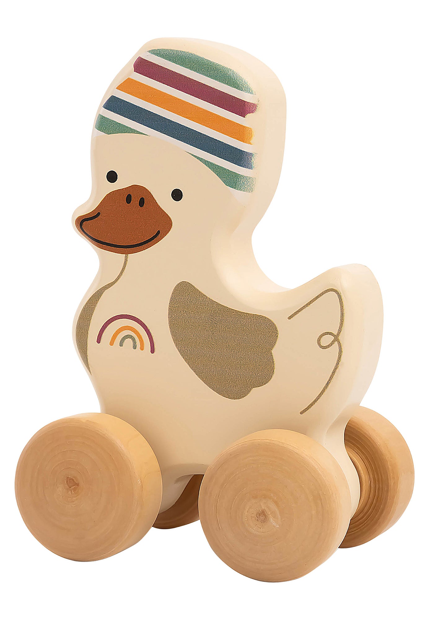 Puidust mänguasi EDDA