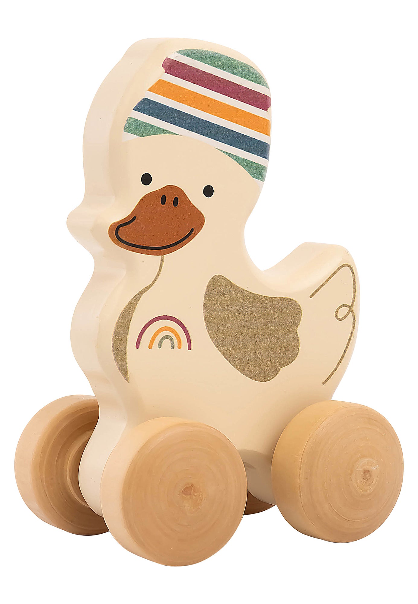 Puidust mänguasi EDDA