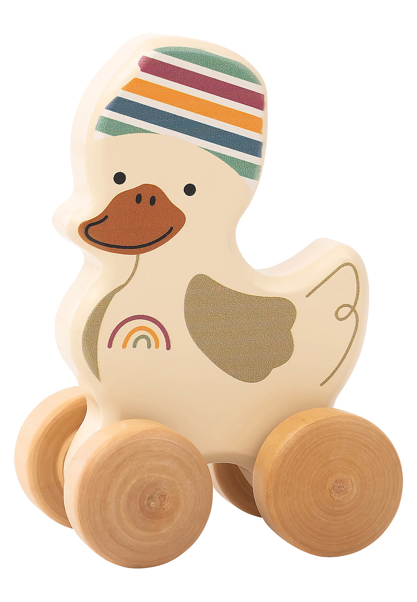 Puidust mänguasi EDDA