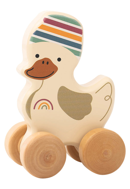 Puidust mänguasi EDDA