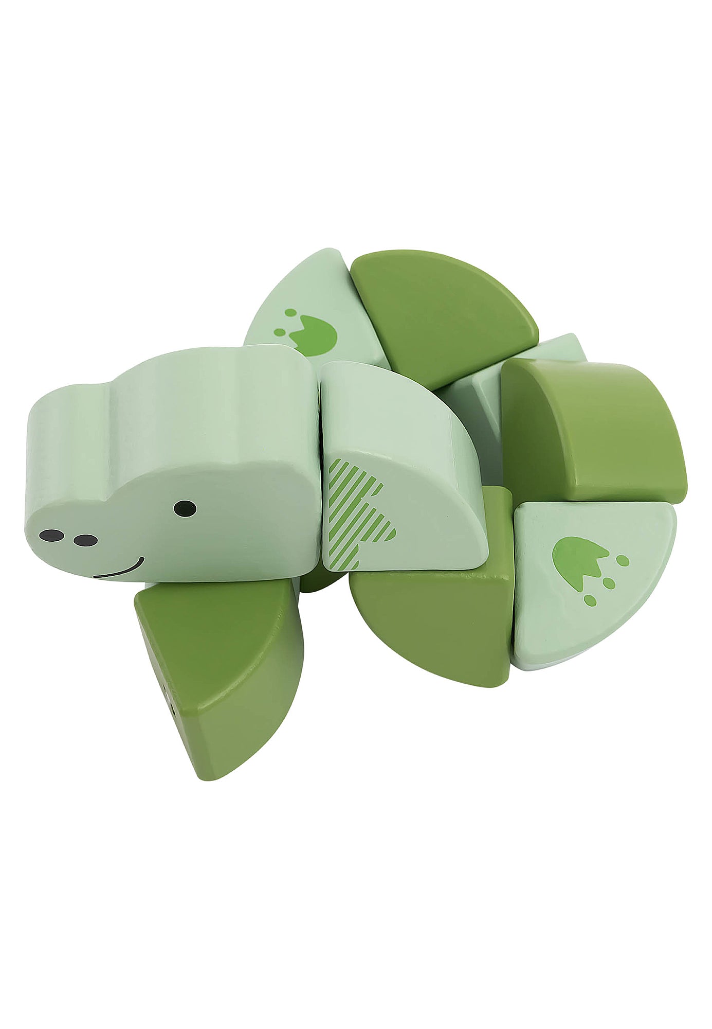 Puidust painduv mänguasi REXI