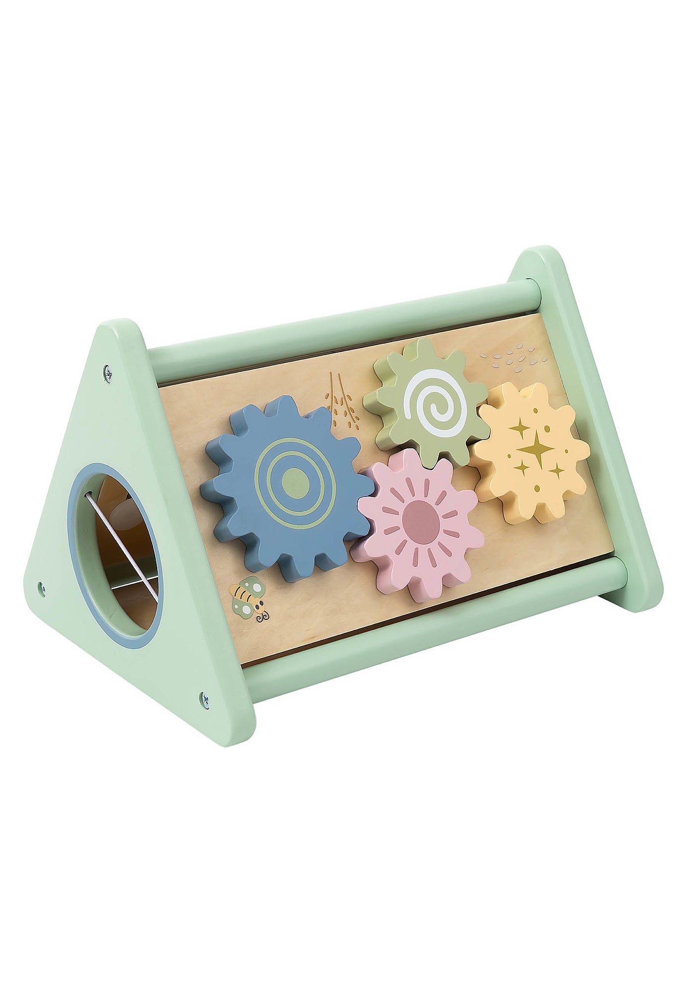 Puidust motoorikakeskus